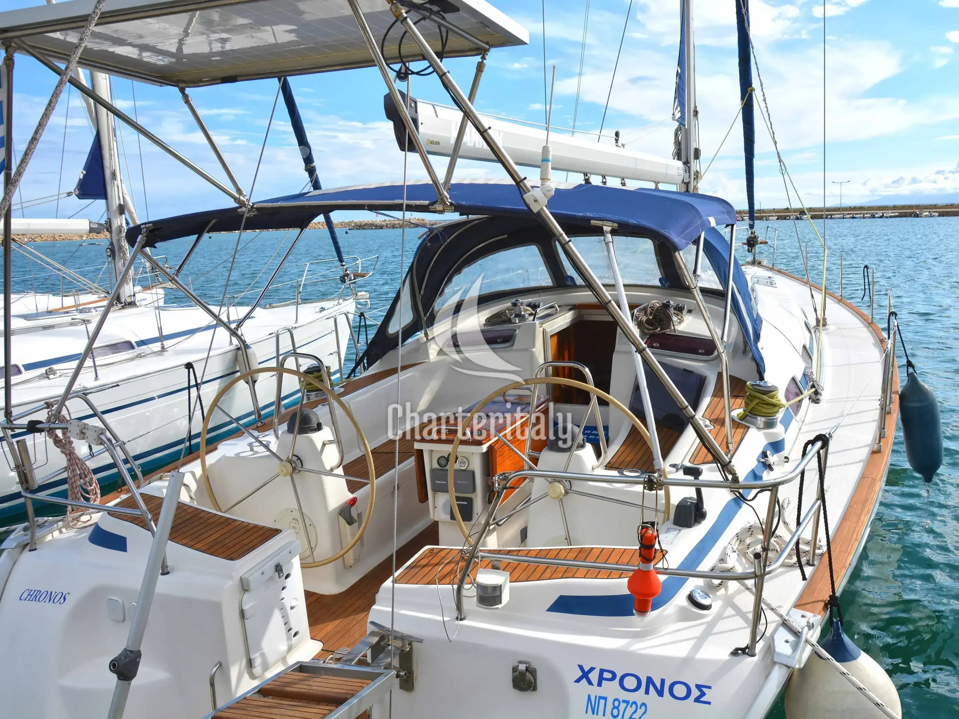 Bavaria 46 Cruiser - CHRONOS - 1