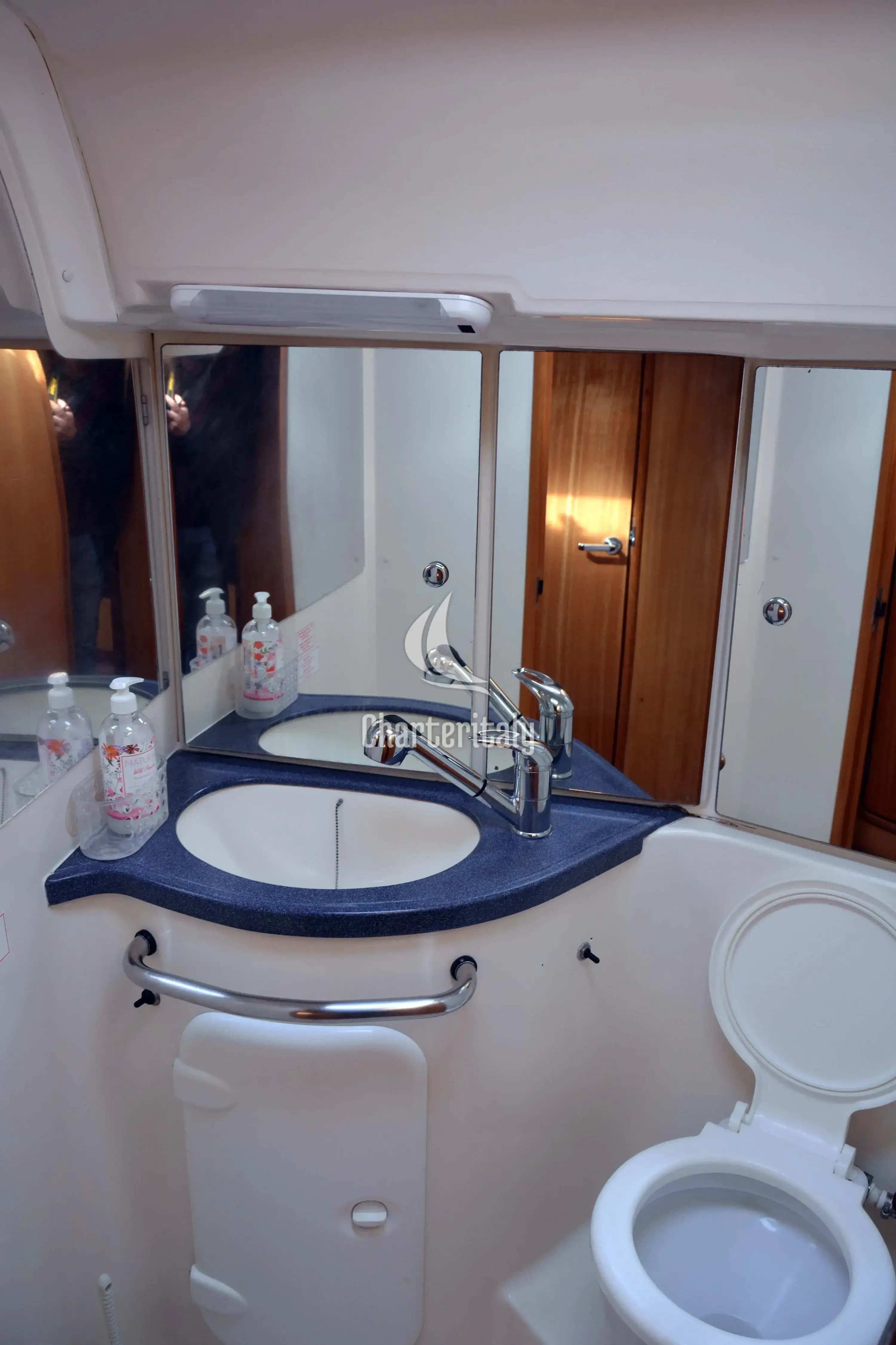 Bavaria 46 Cruiser - CHRONOS - 4