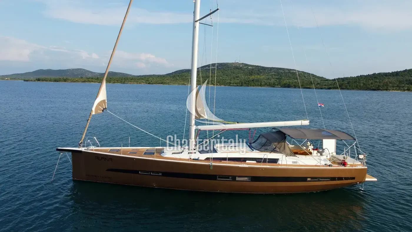 Dufour 56 Exclusive - 4 + 1 cab. - Alpina - 7