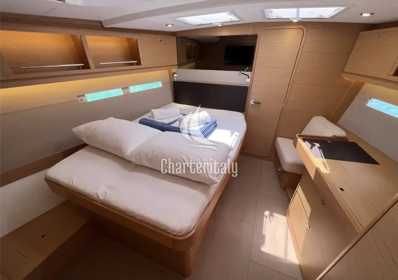 Dufour 56 Exclusive - 4 + 1 cab. - Alpina - 21