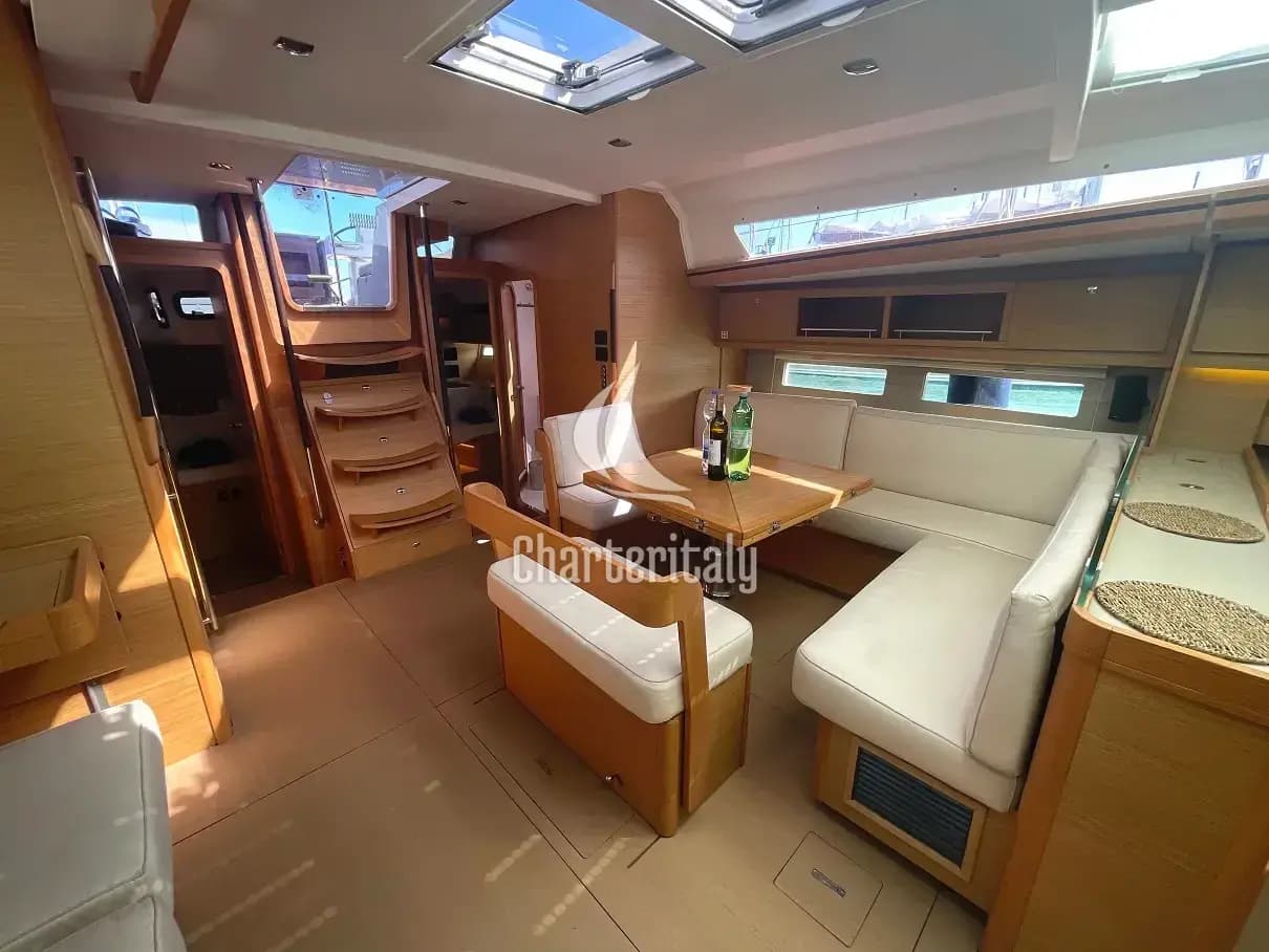 Dufour 56 Exclusive - 4 + 1 cab. - Alpina - 17