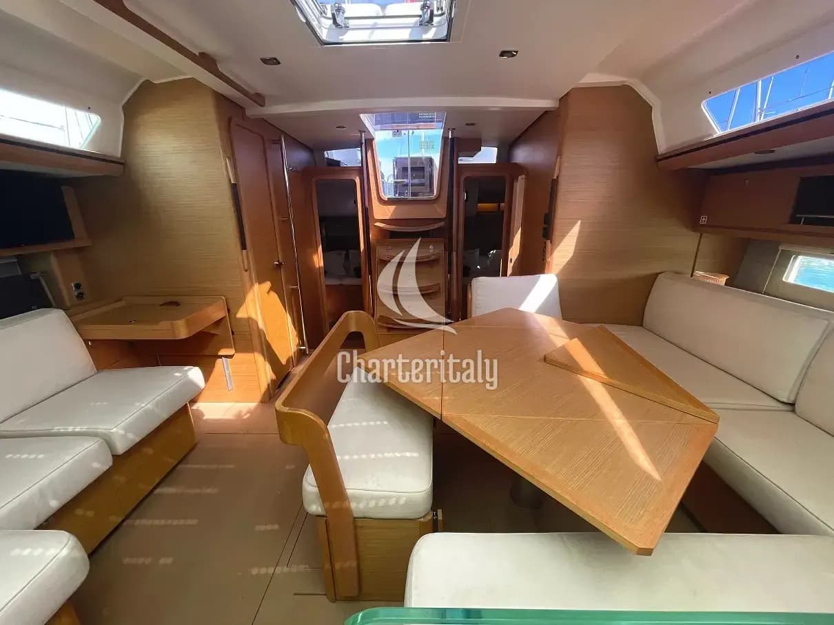 Dufour 56 Exclusive - 4 + 1 cab. - Alpina - 19