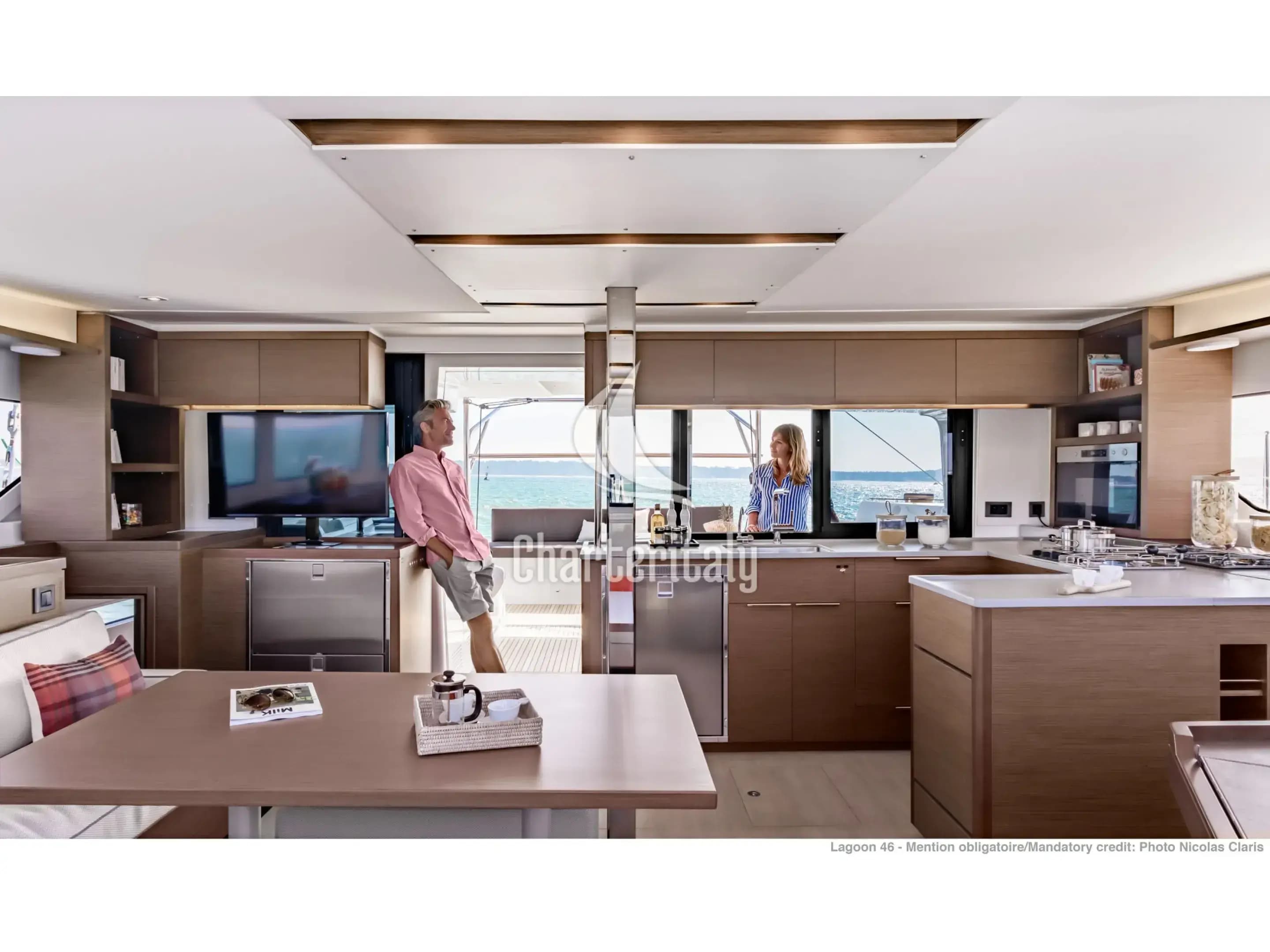 Lagoon 46 - COOLWAY - 13