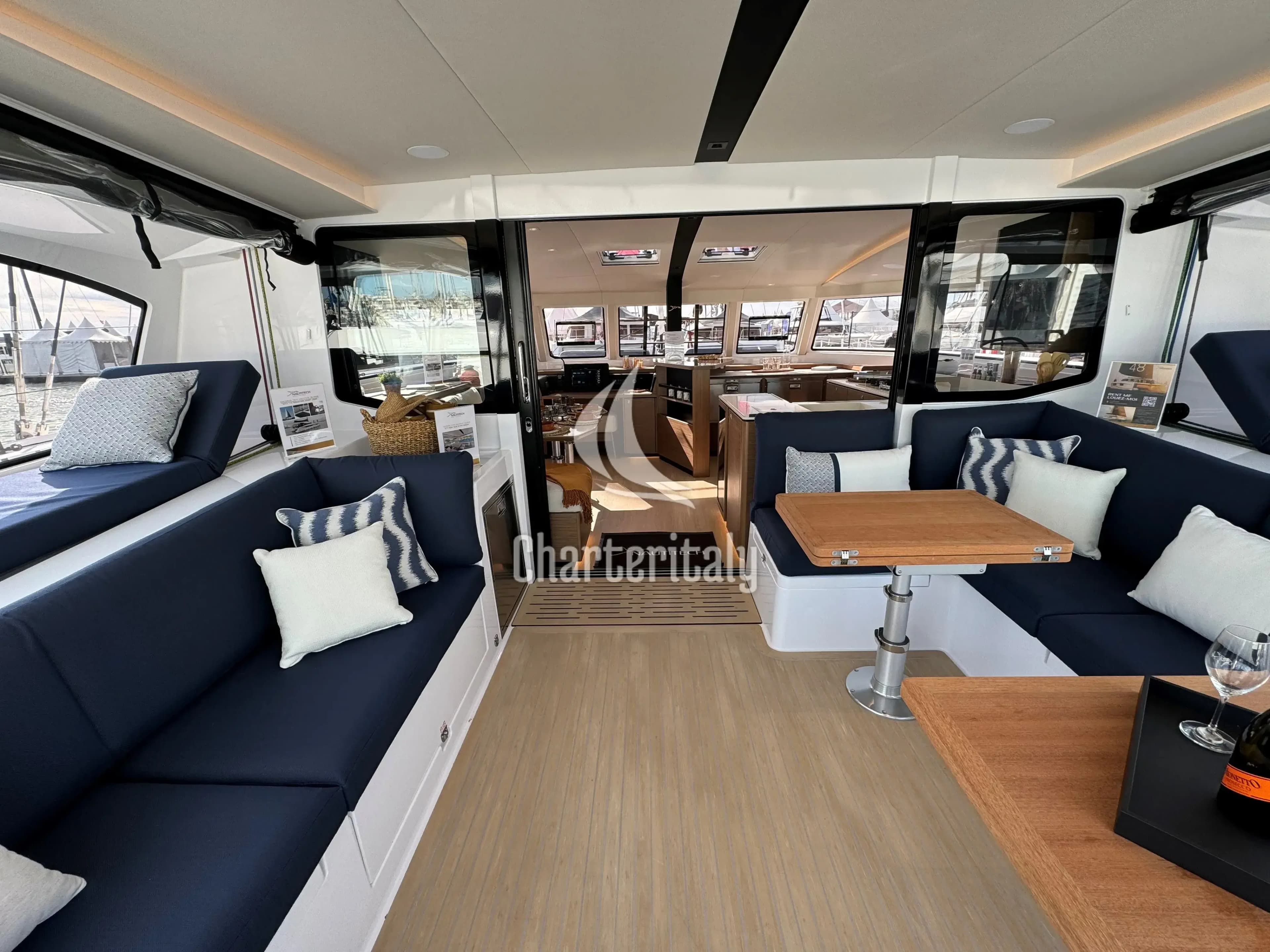 Nautitech 48 Open - Good vibes - 20