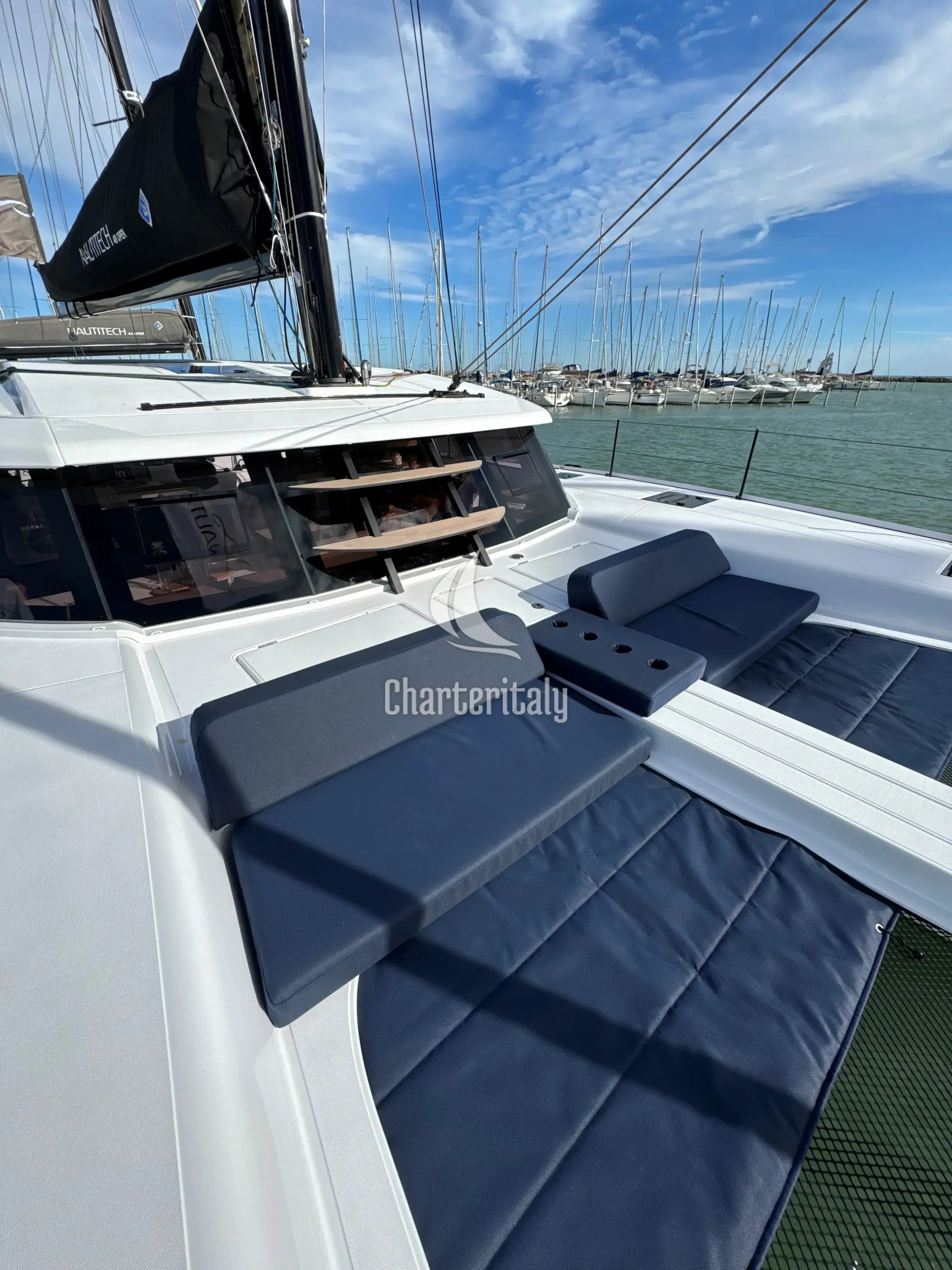 Nautitech 48 Open - Good vibes - 8