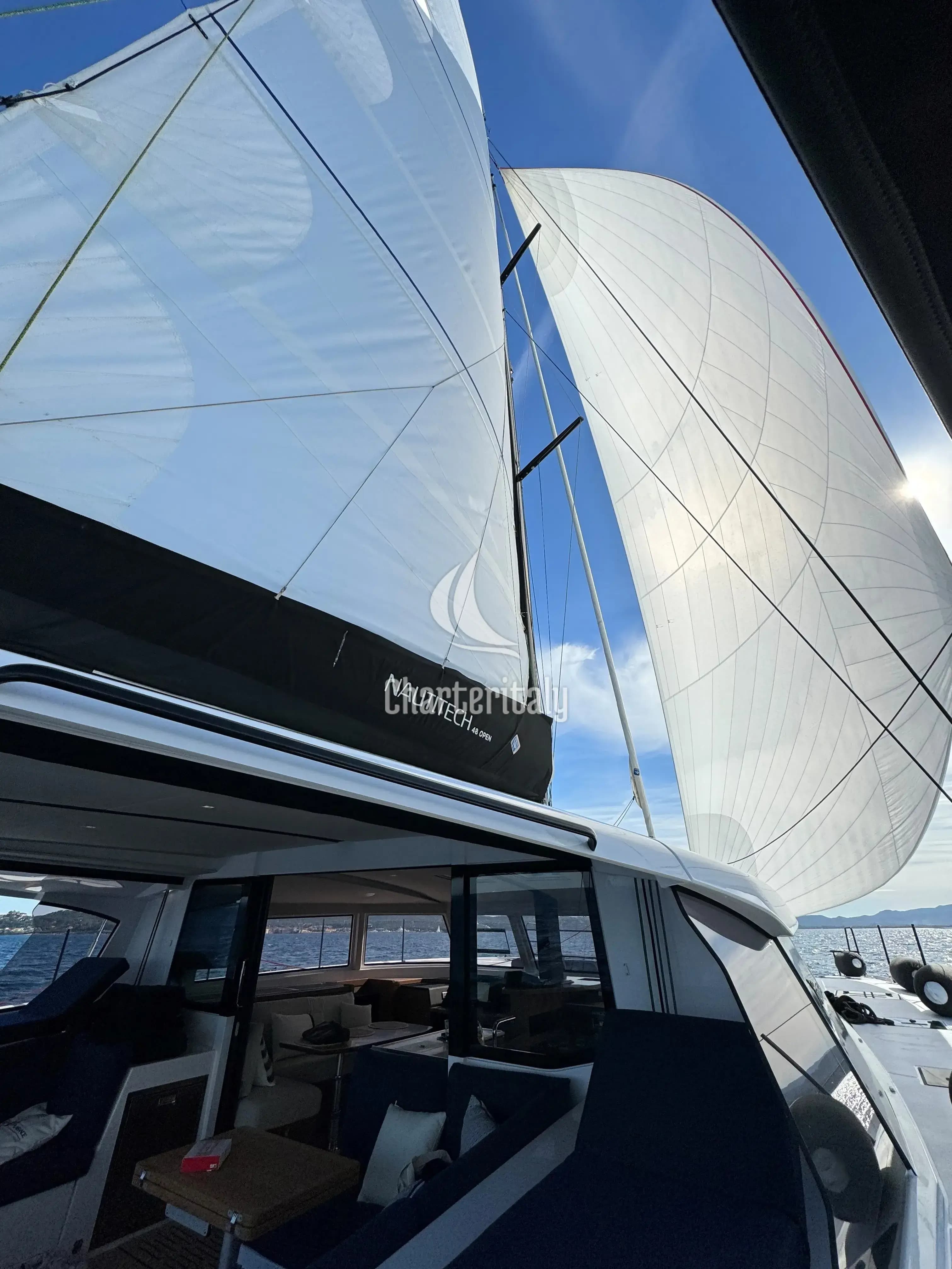 Nautitech 48 Open - Good vibes - 12