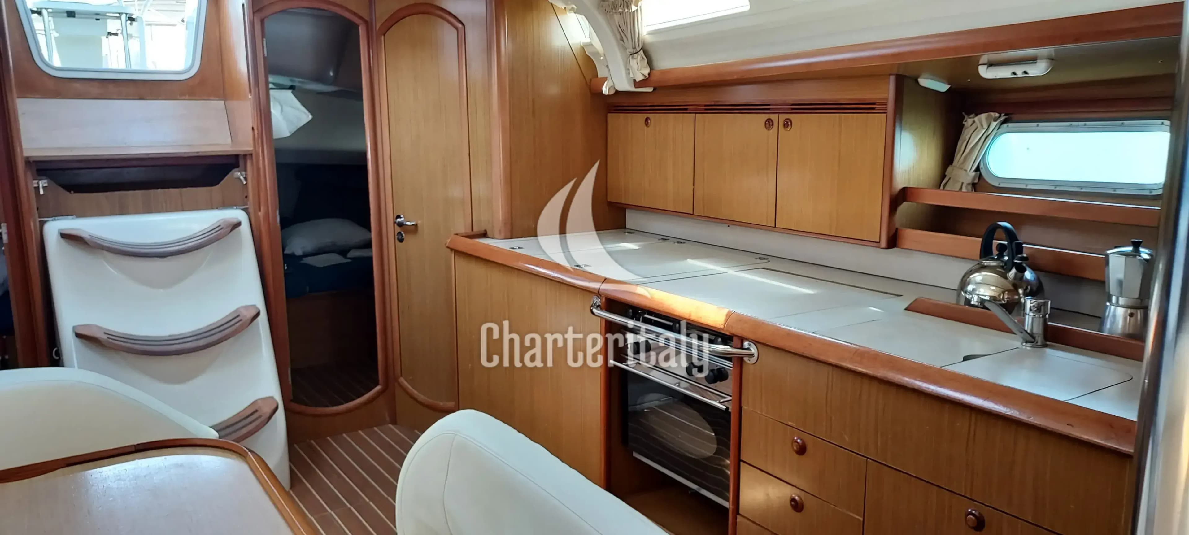 Sun Odyssey 45 - Galway - 10