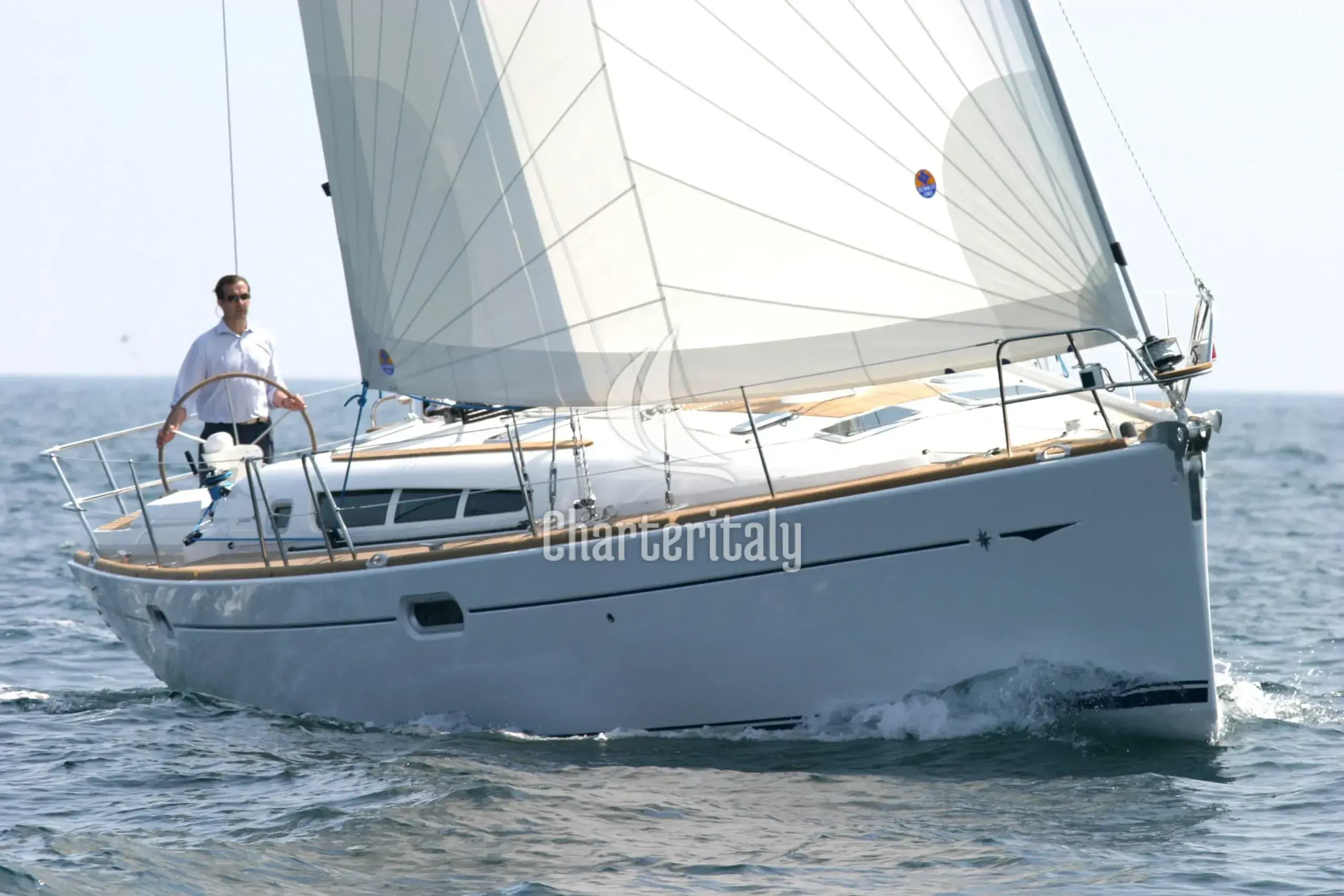 Sun Odyssey 45 - Galway - 1