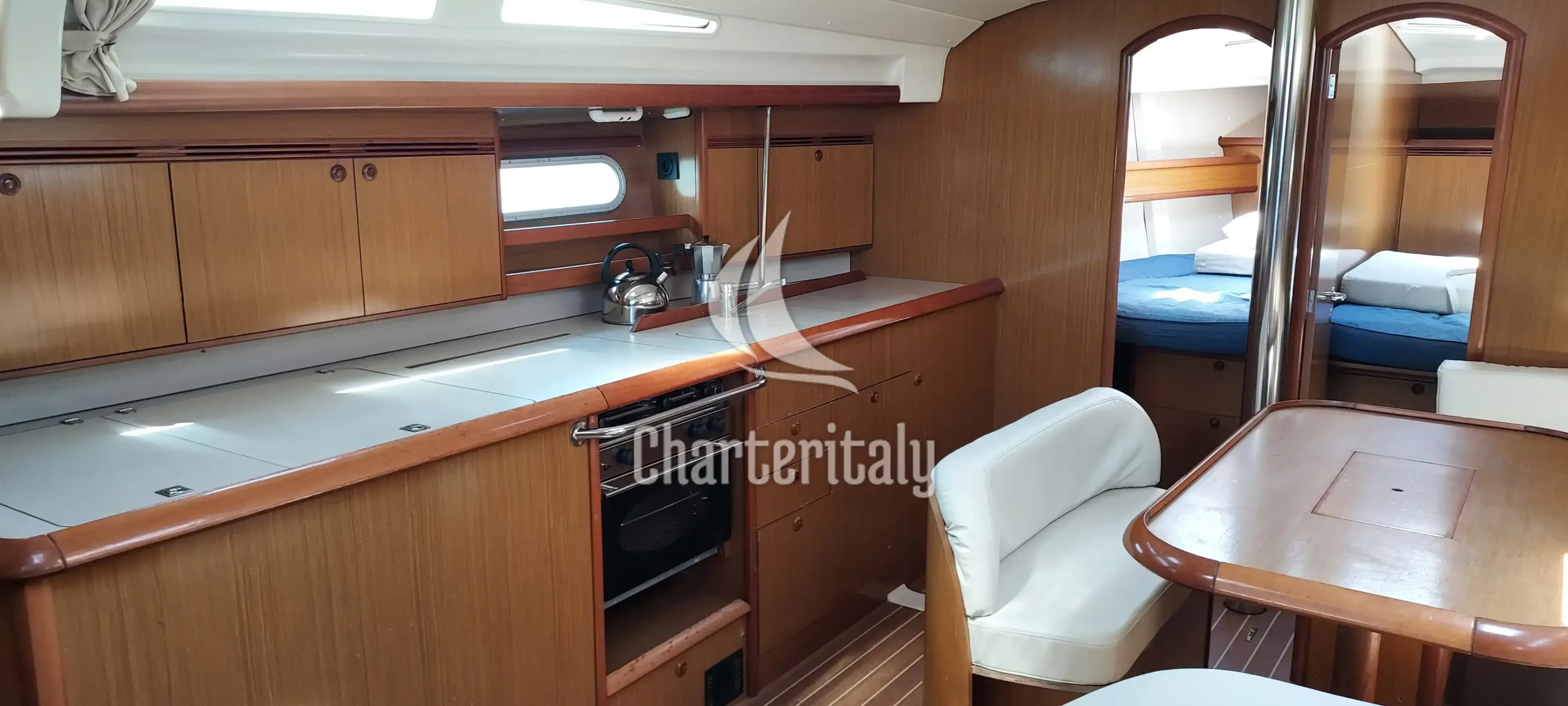 Sun Odyssey 45 - Galway - 7