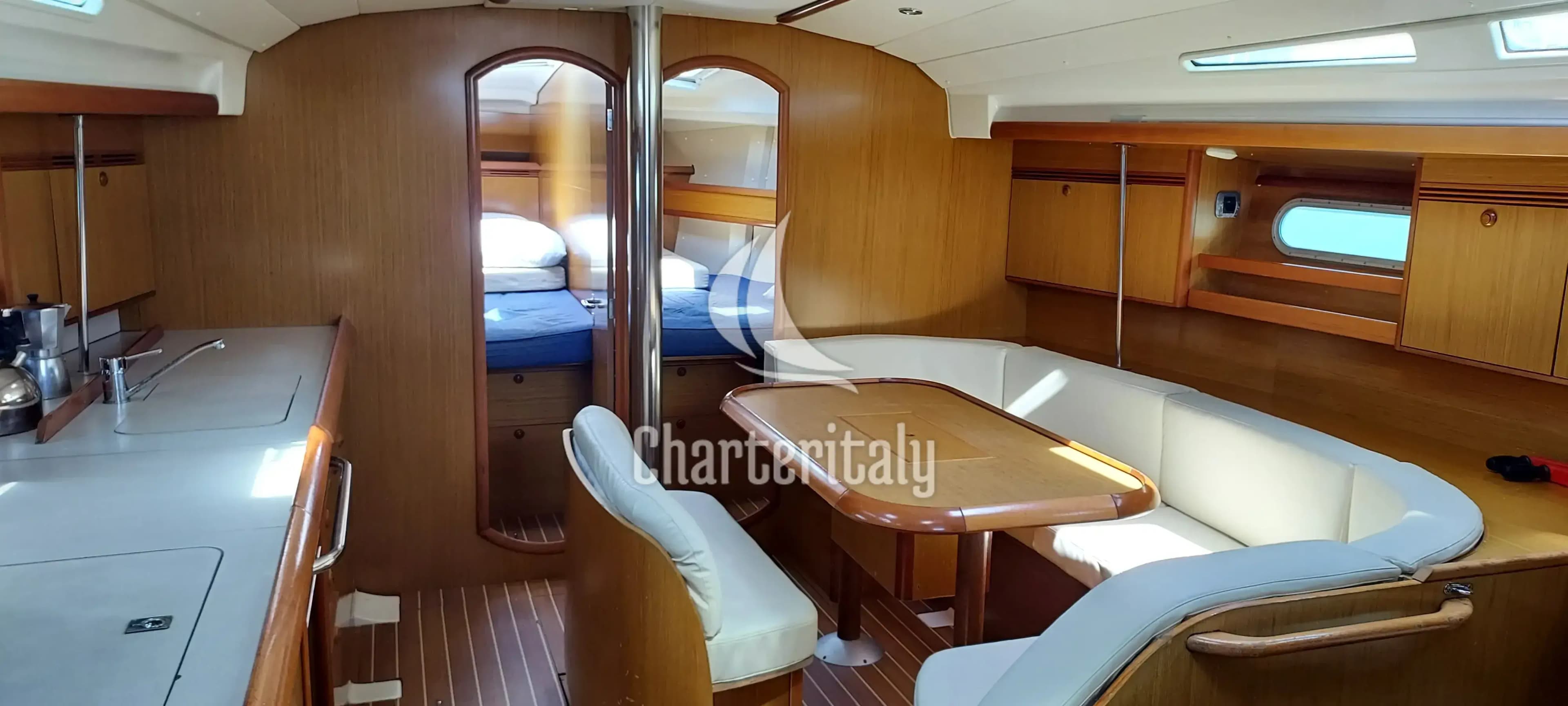 Sun Odyssey 45 - Galway - 8
