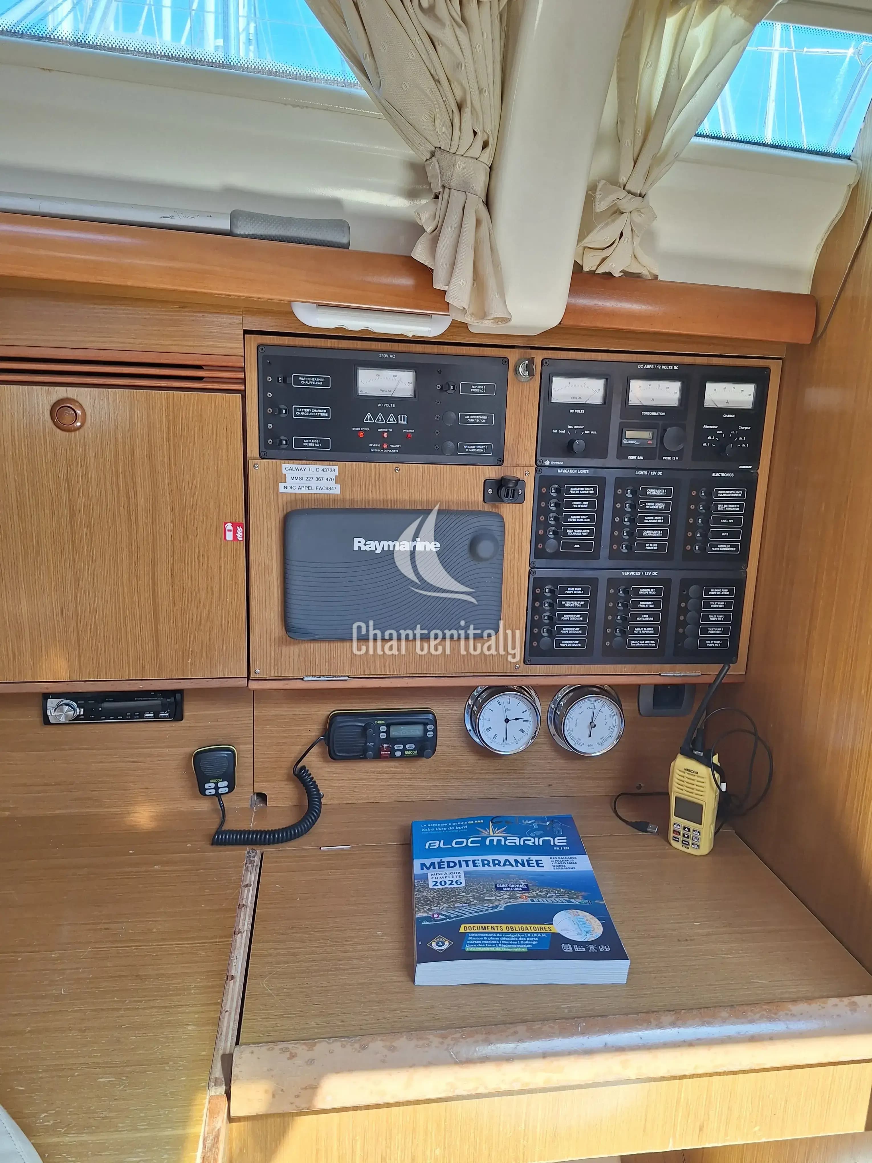 Sun Odyssey 45 - Galway - 5