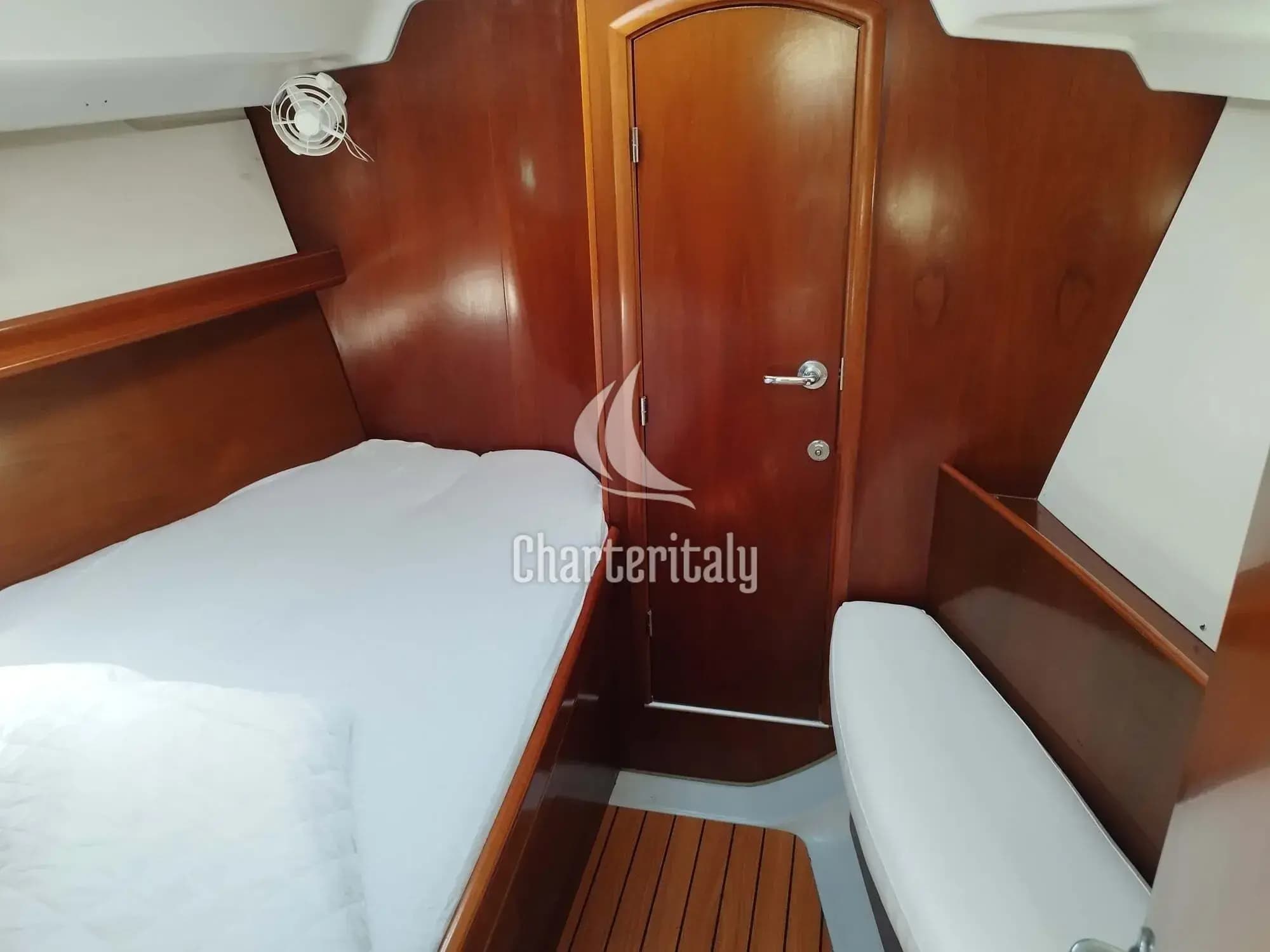 Oceanis 393 - ATHINA Sails - 12