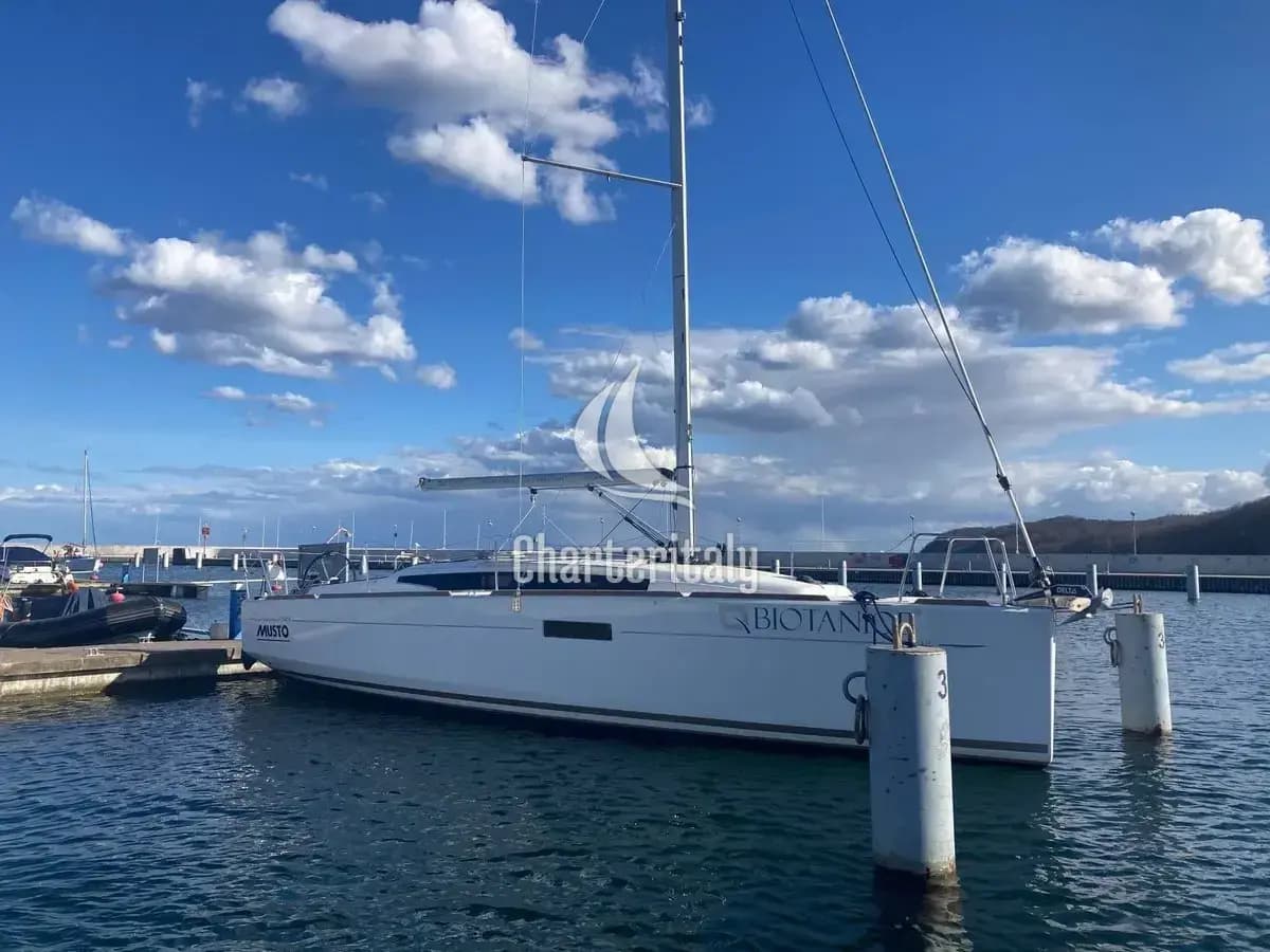 Sun Odyssey 349 - H3L - 2
