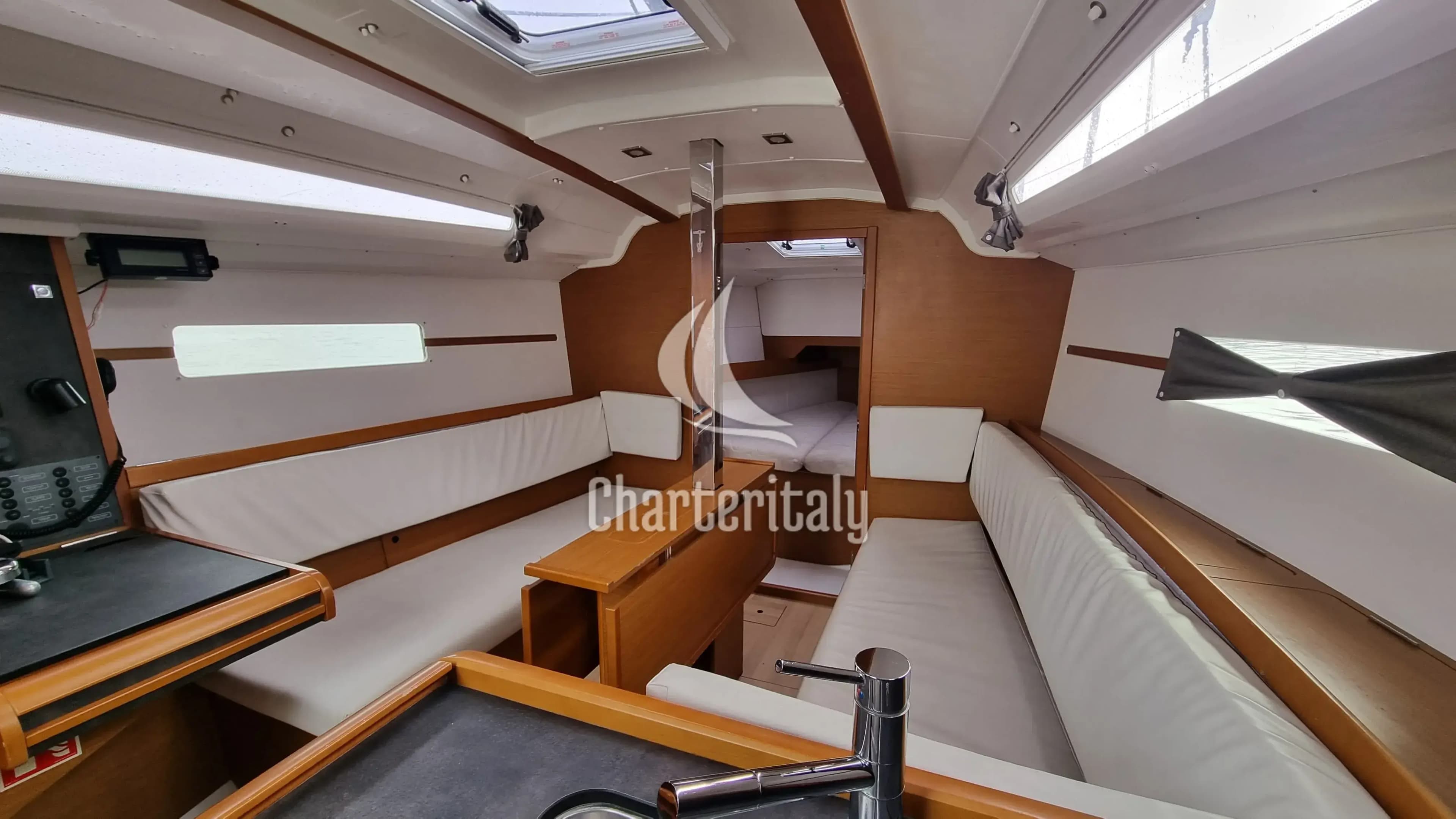 Sun Odyssey 349 - H3L - 3