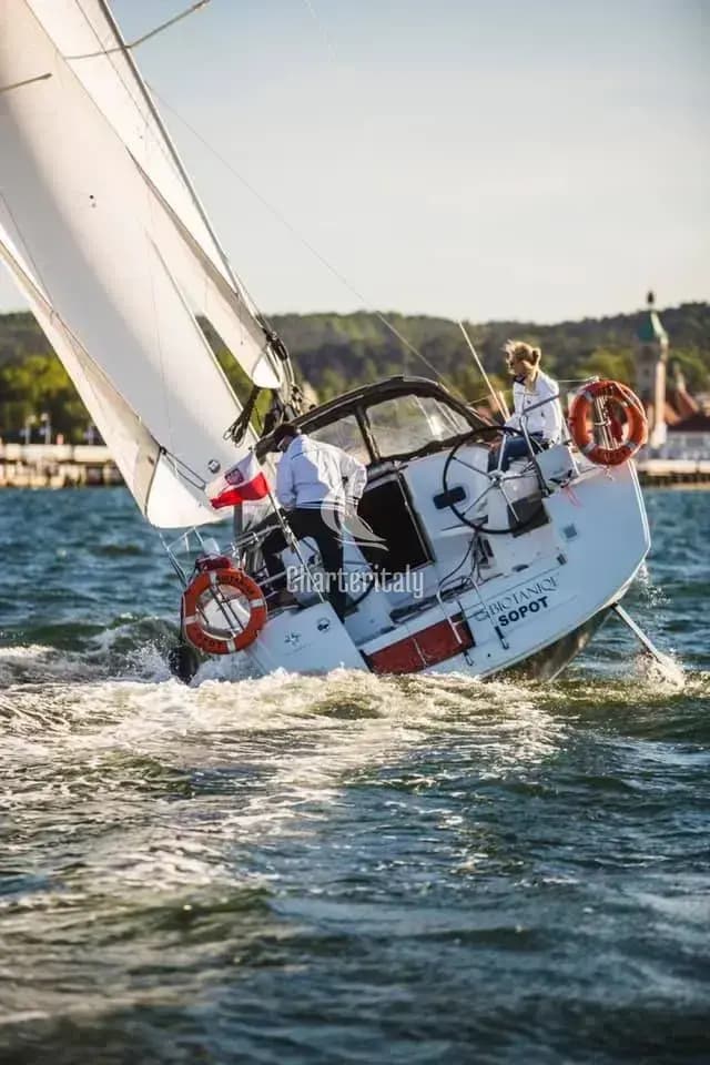 Sun Odyssey 349 - H3L - 10