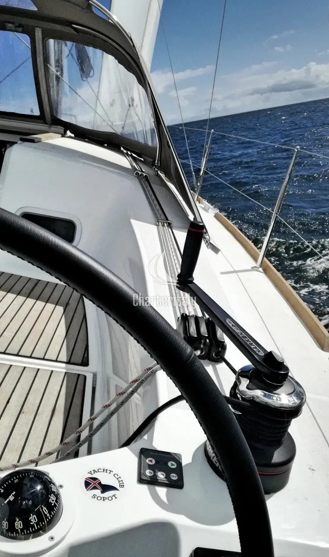 Sun Odyssey 349 - H3L - 7