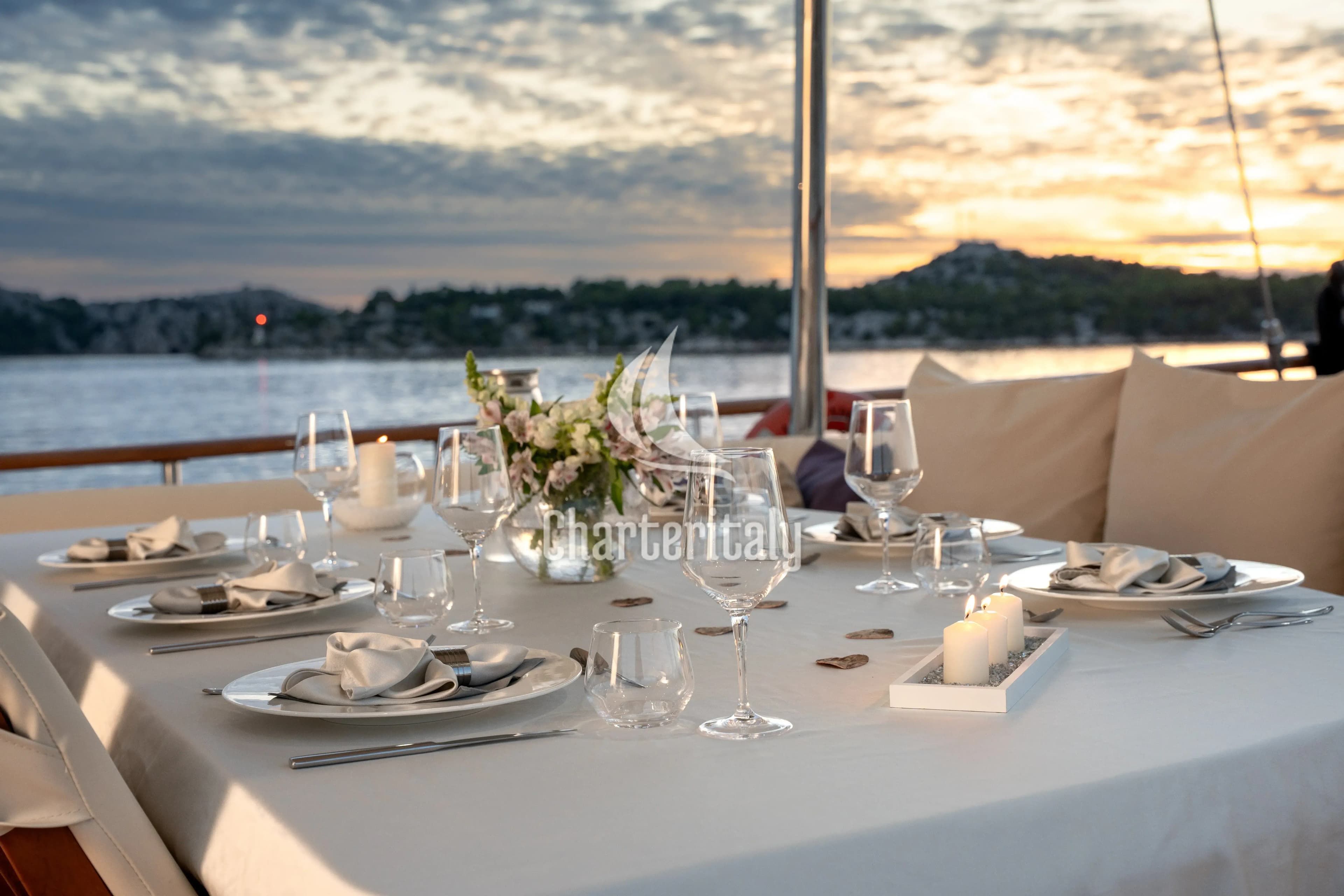 Luxury Sailing Yacht - Alessandro I - 19