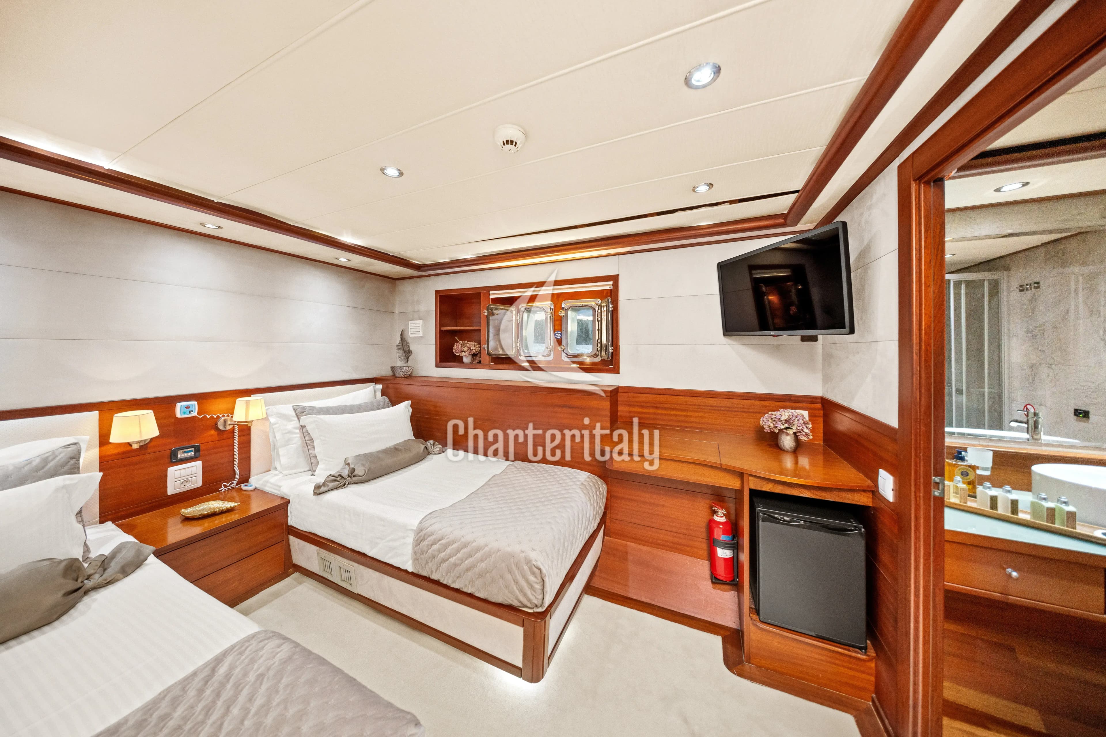 Luxury Sailing Yacht - Alessandro I - 18