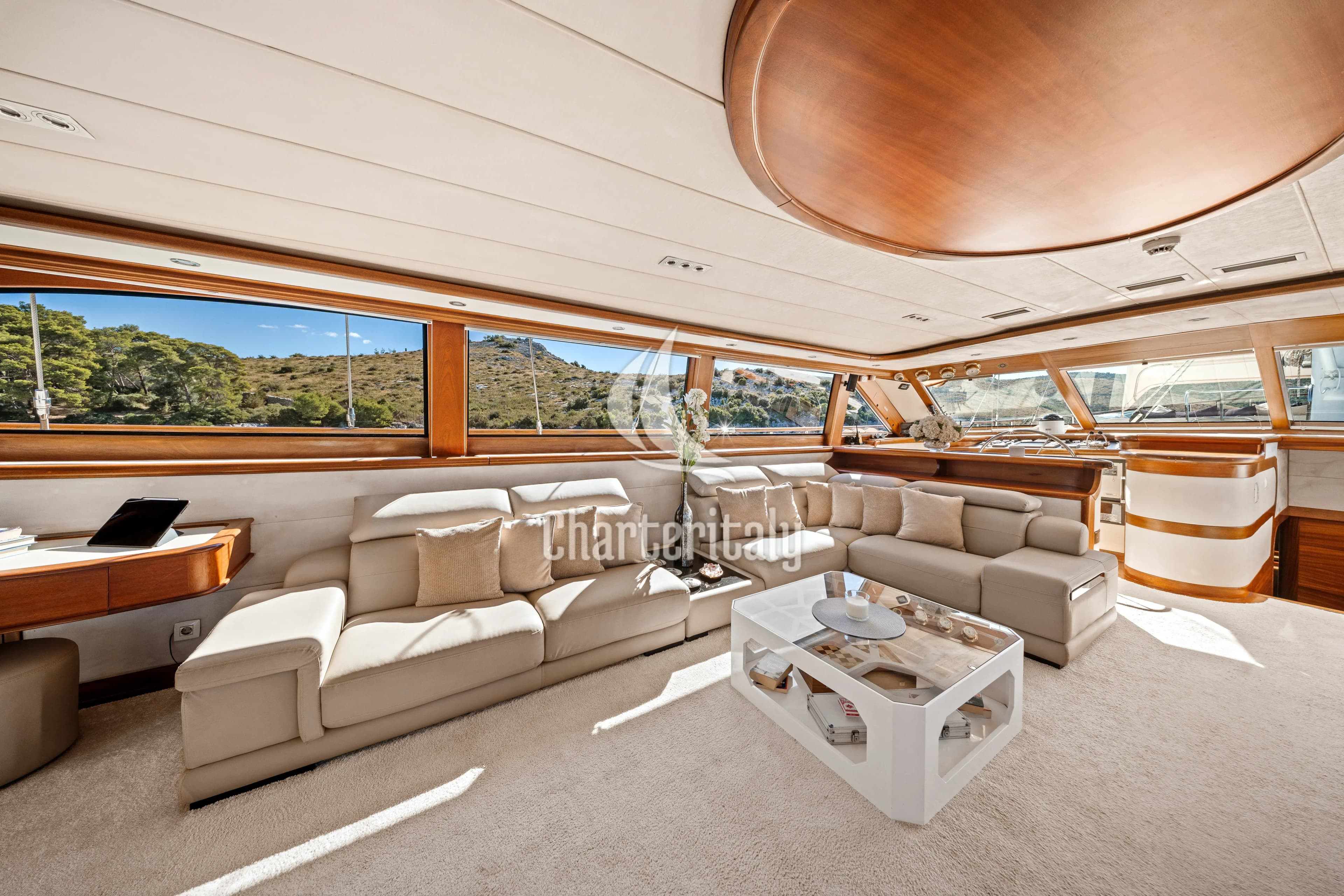 Luxury Sailing Yacht - Alessandro I - 28