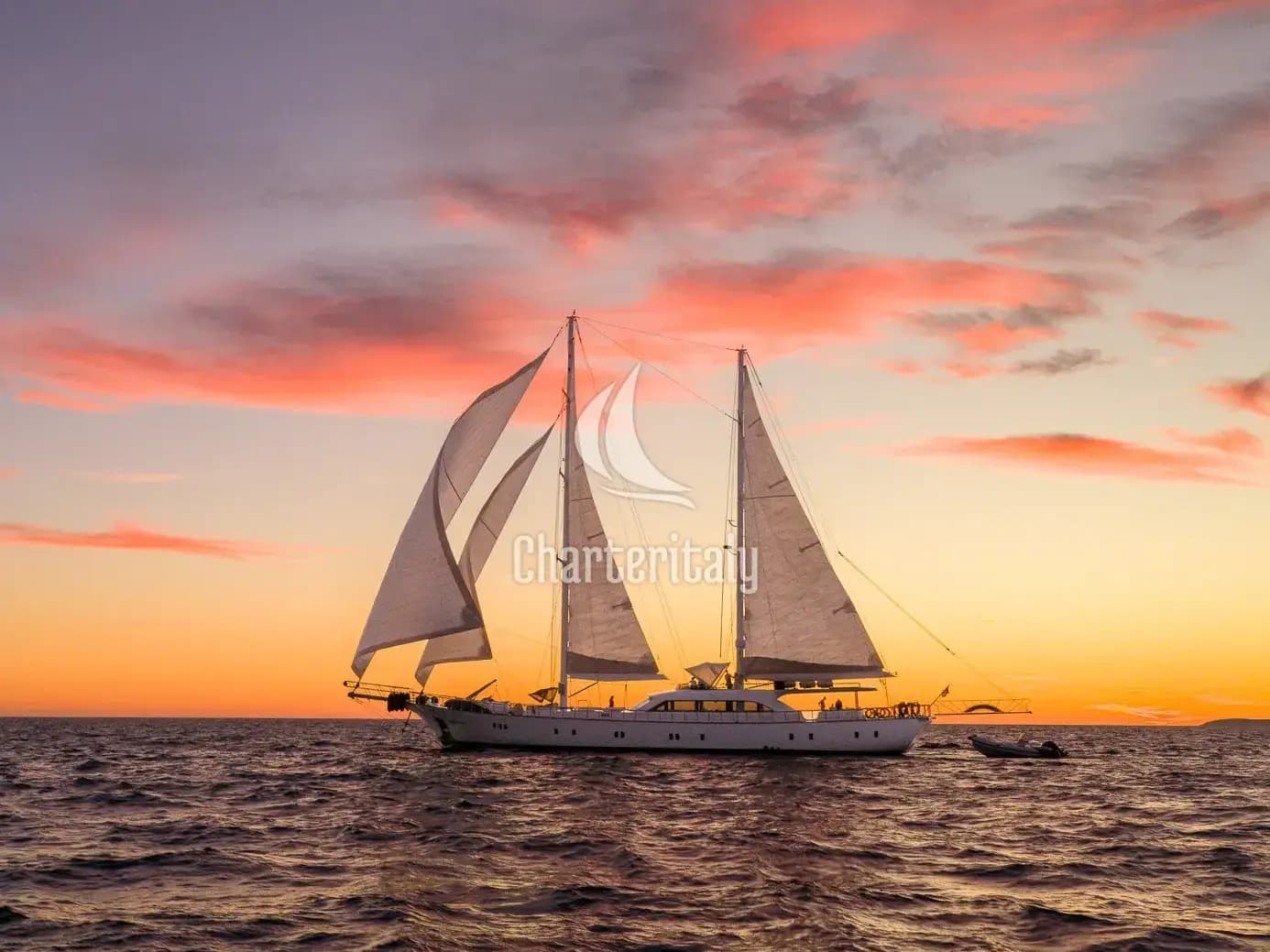 Luxury Sailing Yacht - Alessandro I - 1