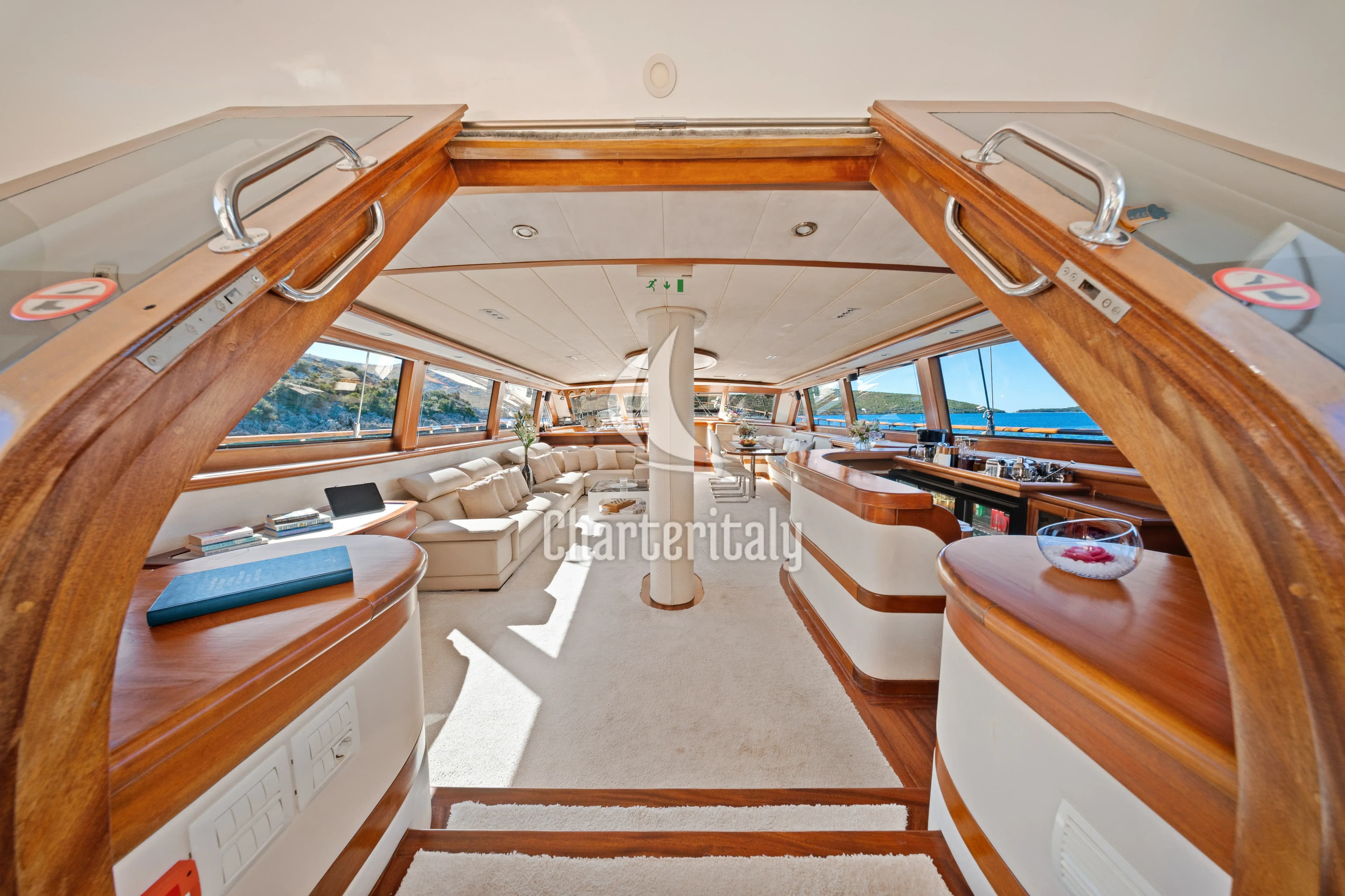 Luxury Sailing Yacht - Alessandro I - 13