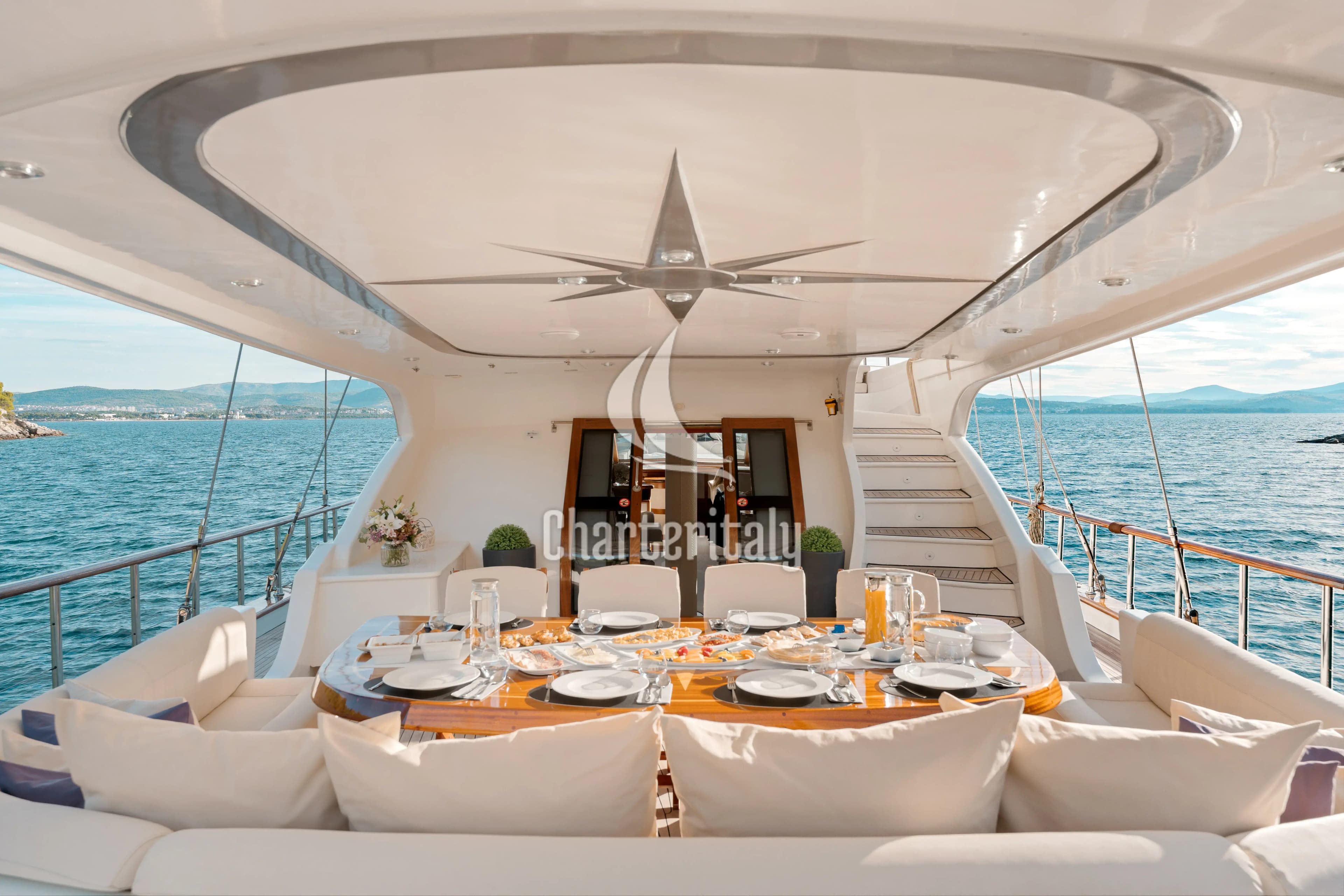 Luxury Sailing Yacht - Alessandro I - 17