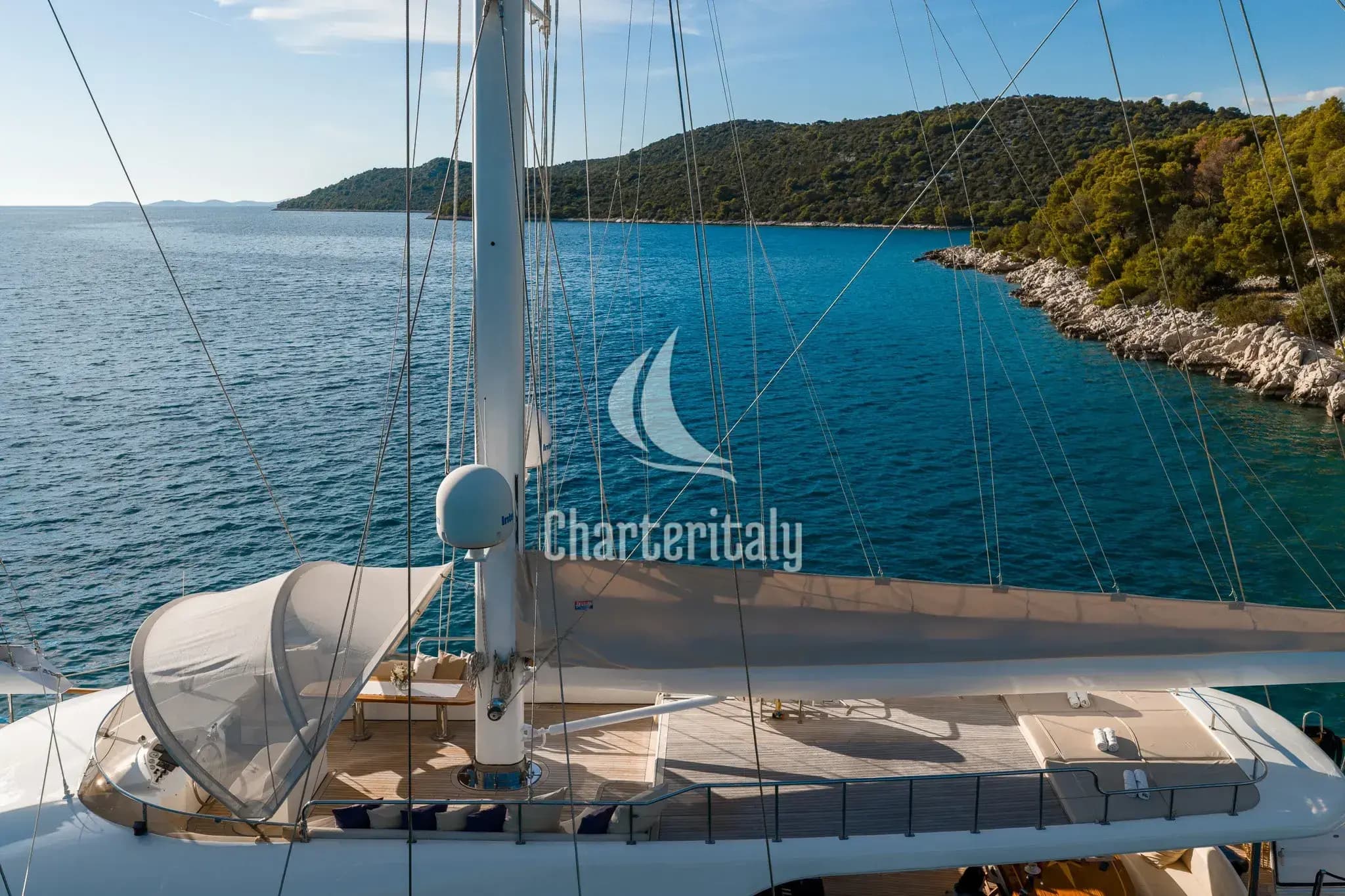 Luxury Sailing Yacht - Alessandro I - 32