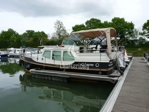 Linssen Dutch Sturdy 320 - 2508 - 14