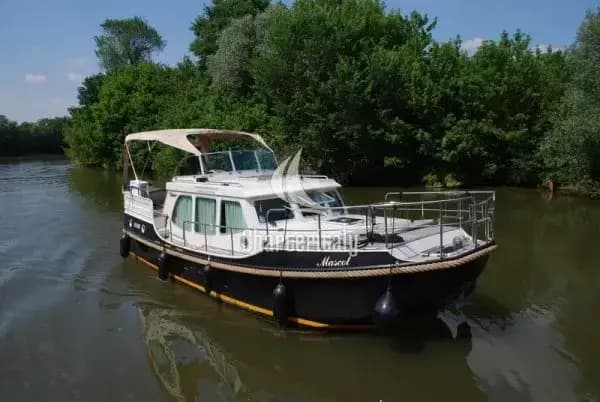 Linssen Dutch Sturdy 320 - 2508 - 17