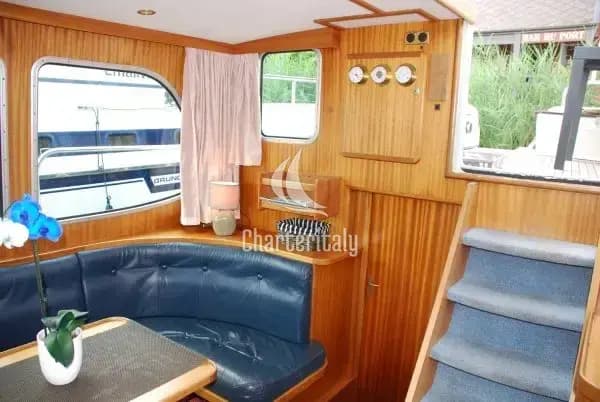 Linssen Dutch Sturdy 320 - 2508 - 16