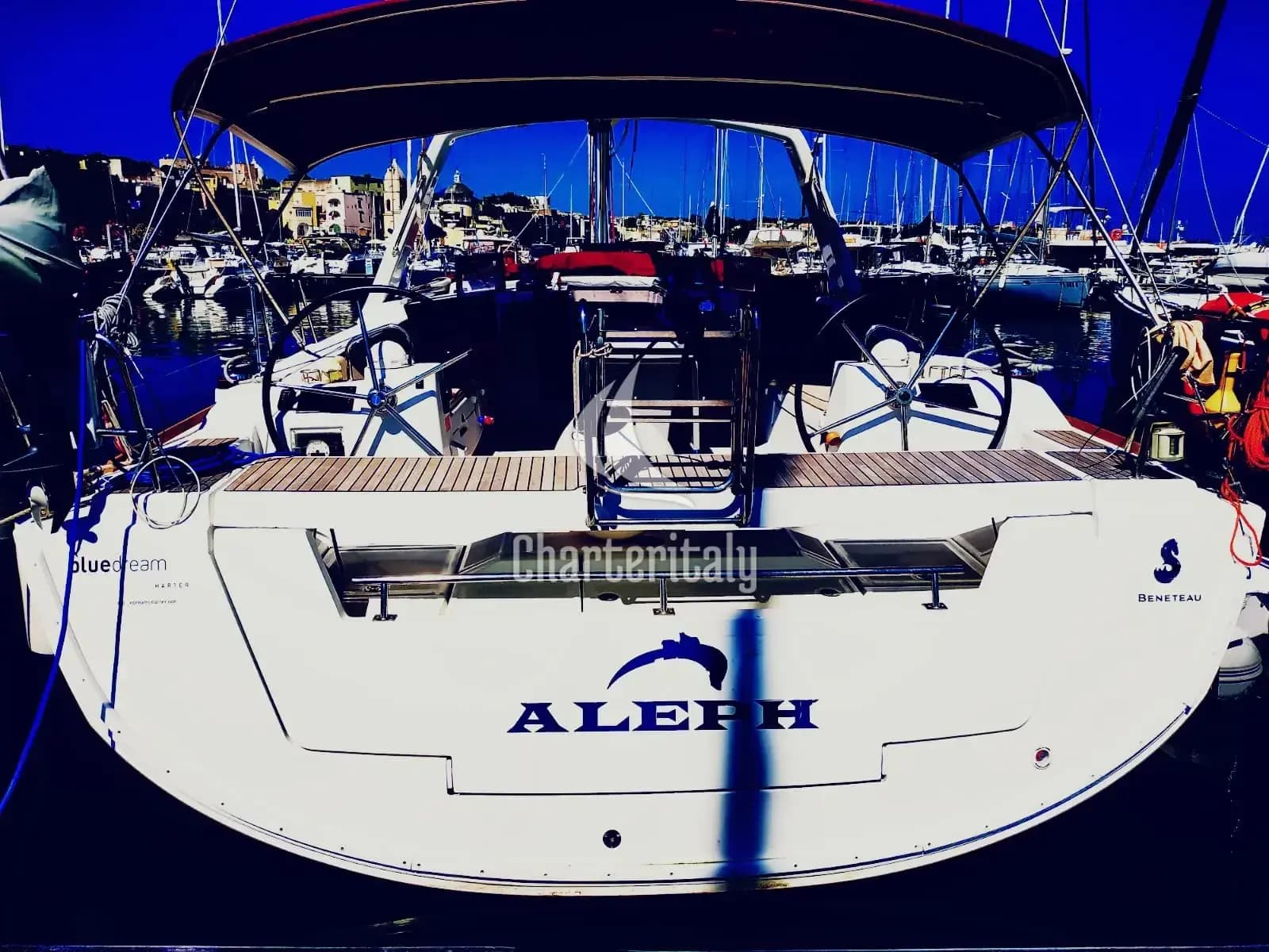 Oceanis 45 - Aleph - 5