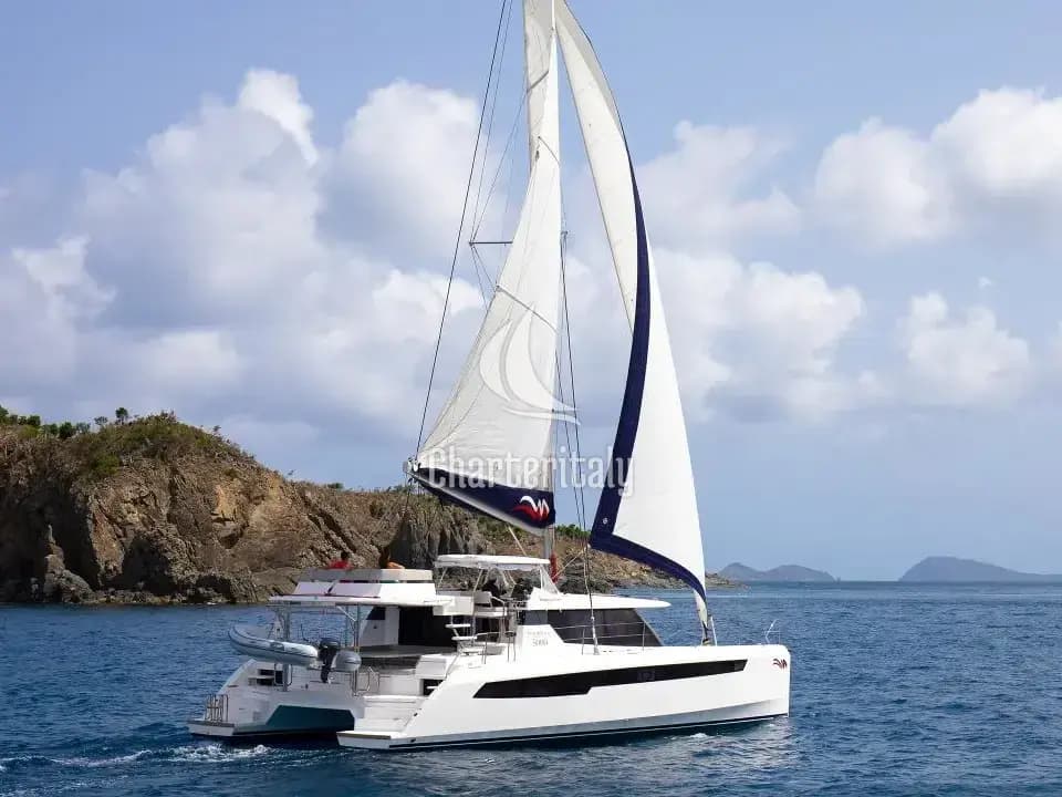 Leopard 50 - Moorings 5000 Exclusive - 1