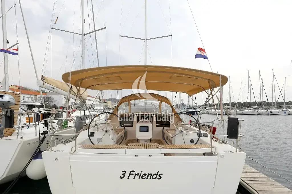 Dufour 412 GL - 3 Friends - 4