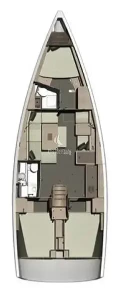 Dufour 412 GL - 3 Friends - 2