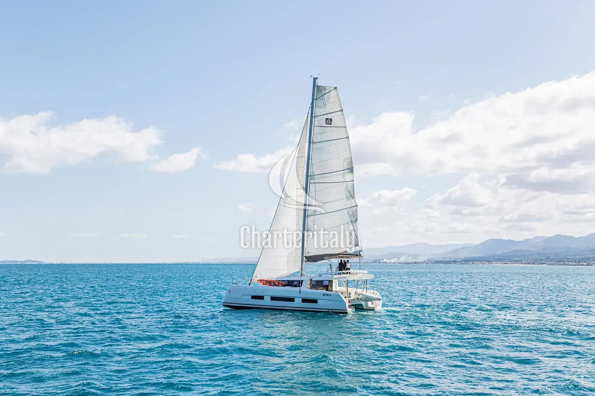 Dufour Catamaran 48 - Oblivion Planet - 1