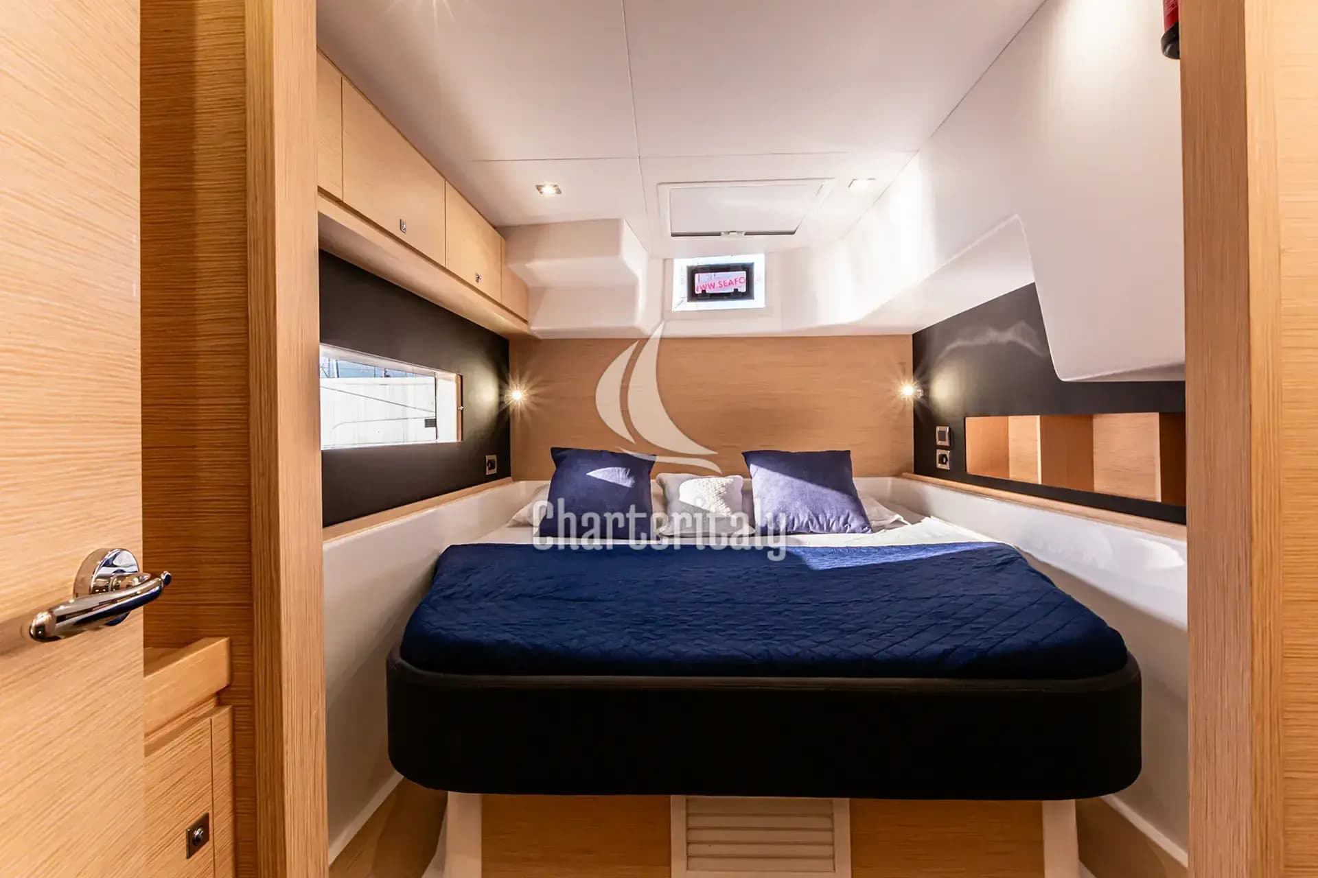 Dufour Catamaran 48 - Oblivion Planet - 7