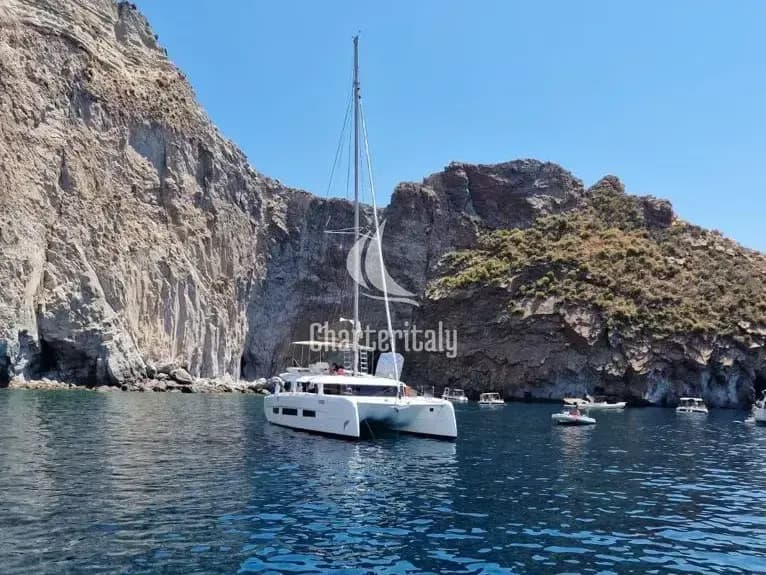 Dufour Catamaran 48 - Oblivion Planet - 2