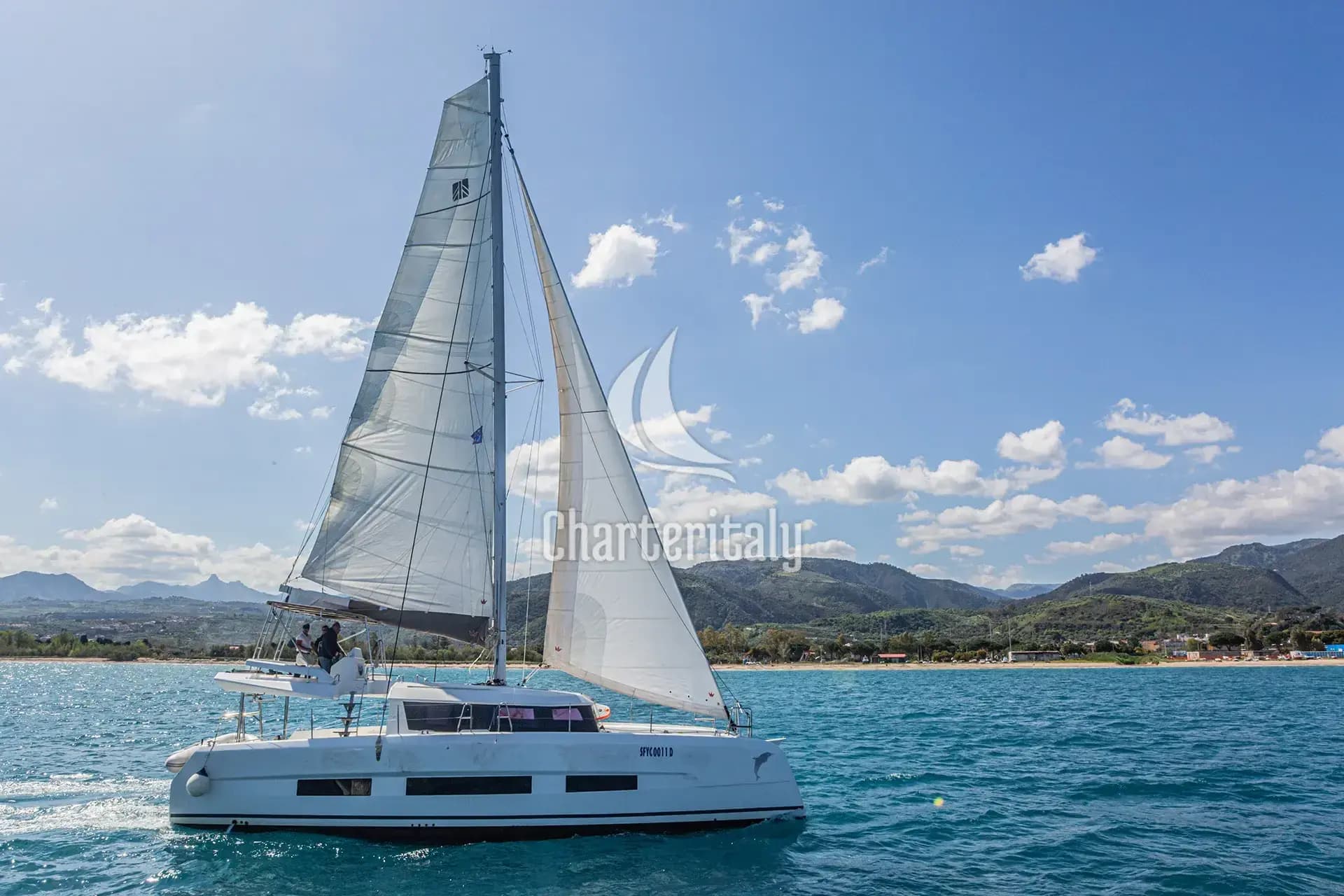 Dufour Catamaran 48 - Oblivion Planet - 6