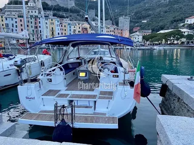 Oceanis 48 - Sharel - 9