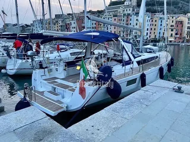 Oceanis 48 - Sharel - 18