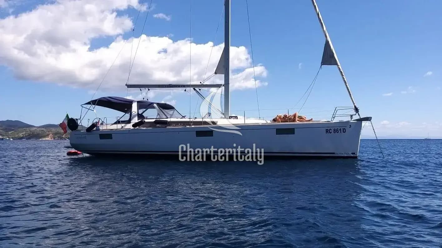 Oceanis 48 - Sharel - 8
