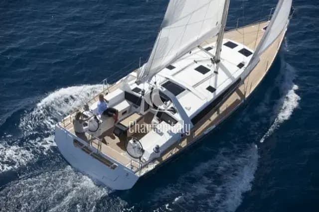 Oceanis 48 - Sharel - 12