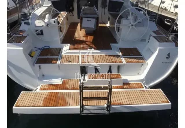Oceanis 48 - Sharel - 19