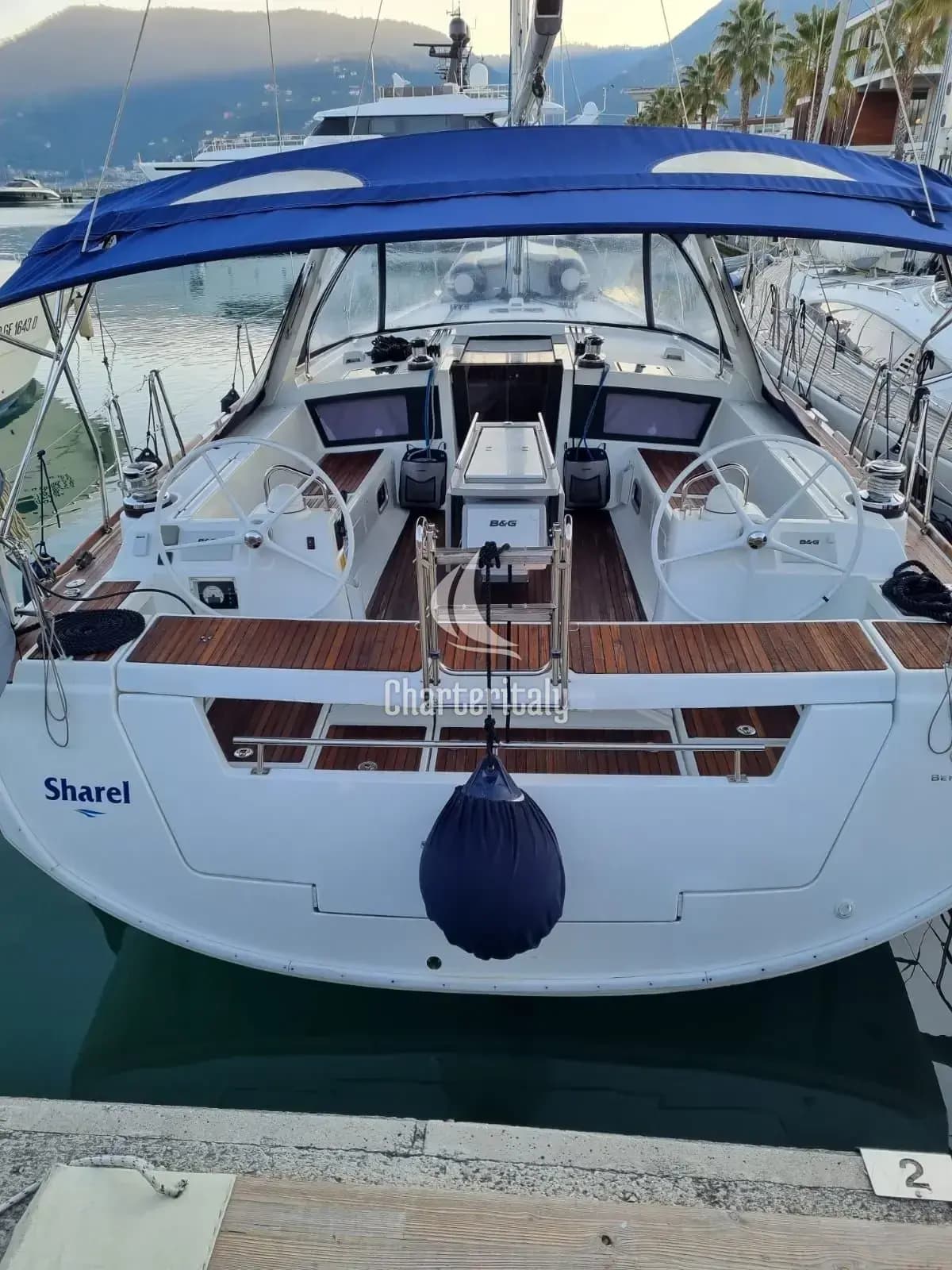Oceanis 48 - Sharel - 3