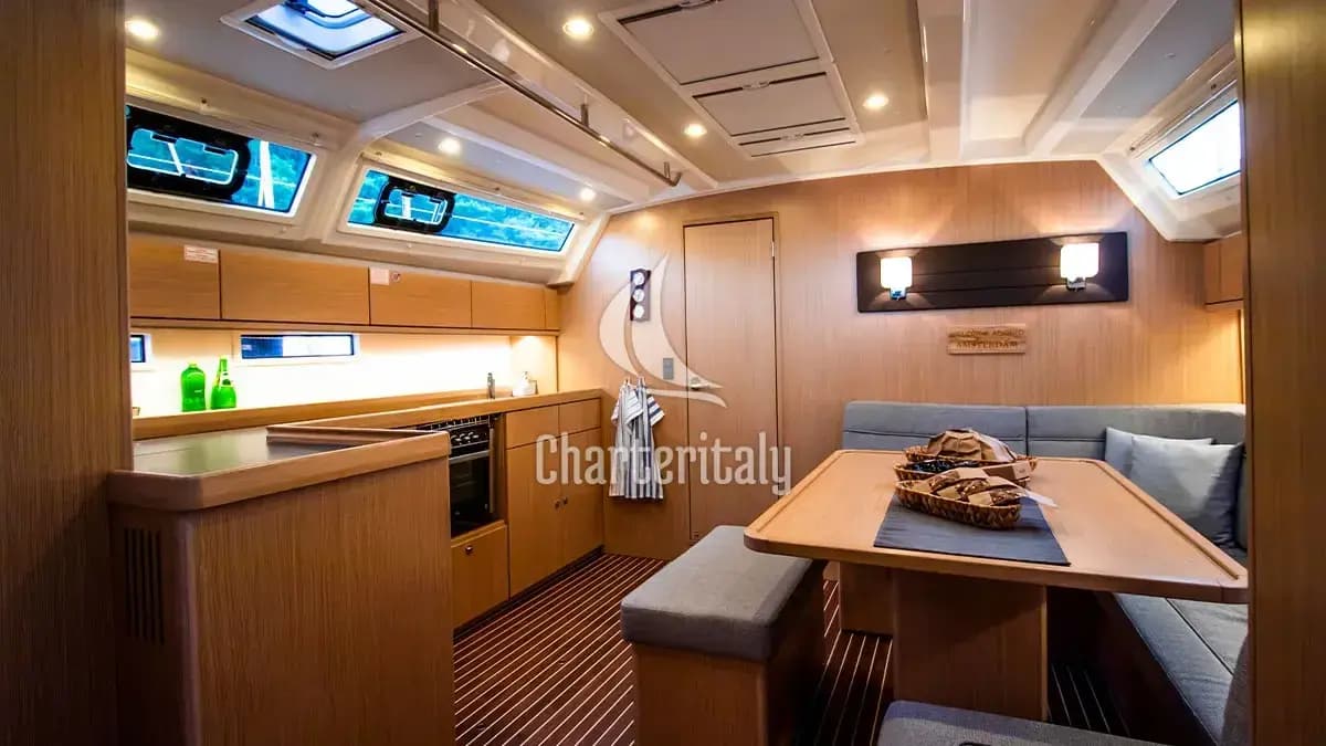 Bavaria Cruiser 46 - AMSTERDAM - 9
