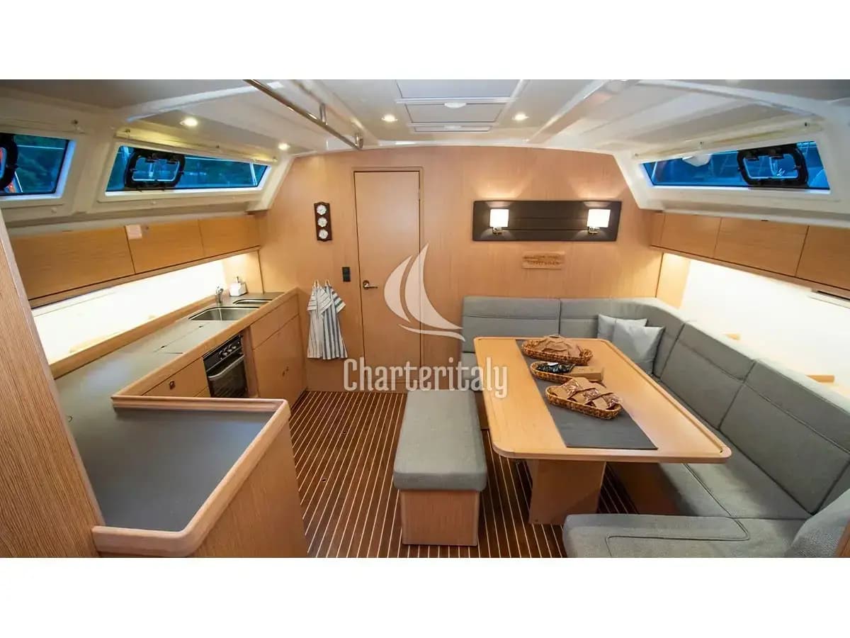 Bavaria Cruiser 46 - AMSTERDAM - 5