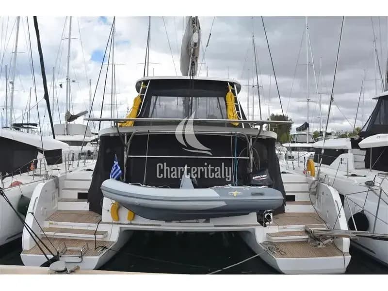 Lagoon 46 - AELIA - 1
