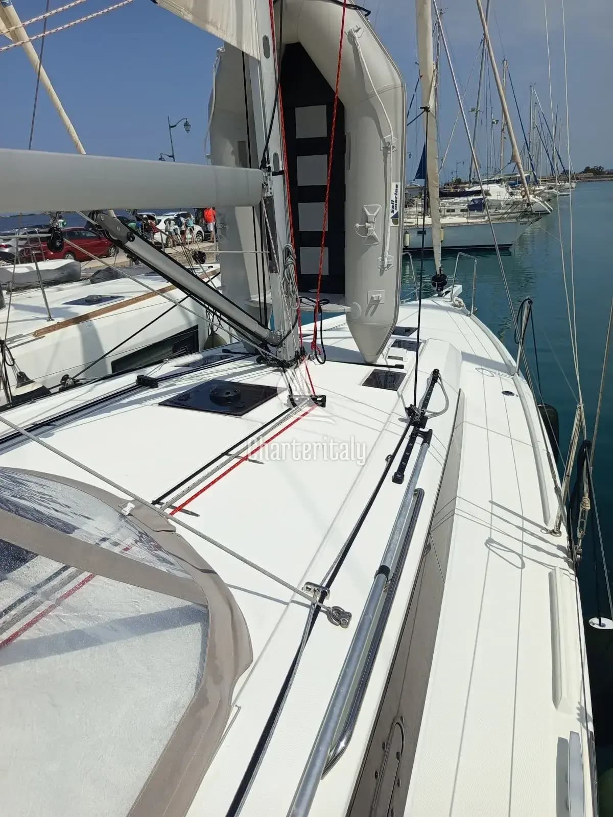 Oceanis 37.1 - AVRA - 3