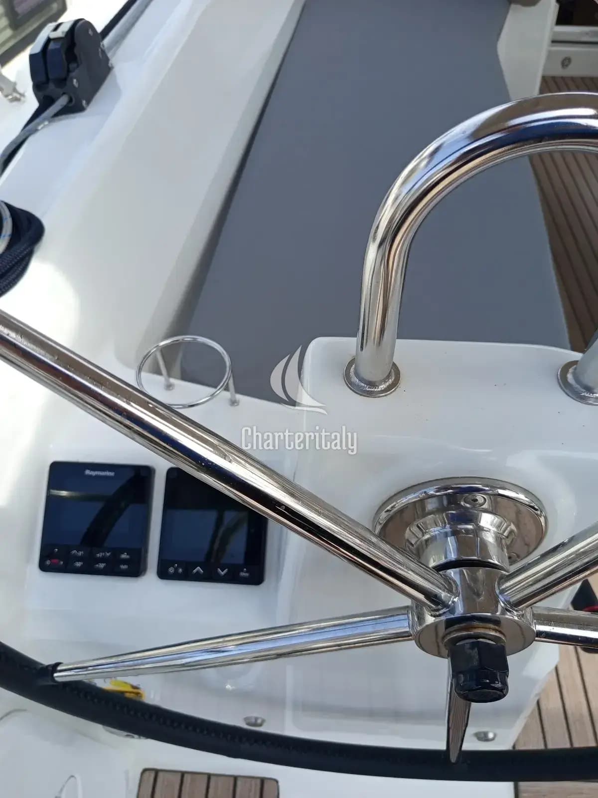 Oceanis 37.1 - AVRA - 5