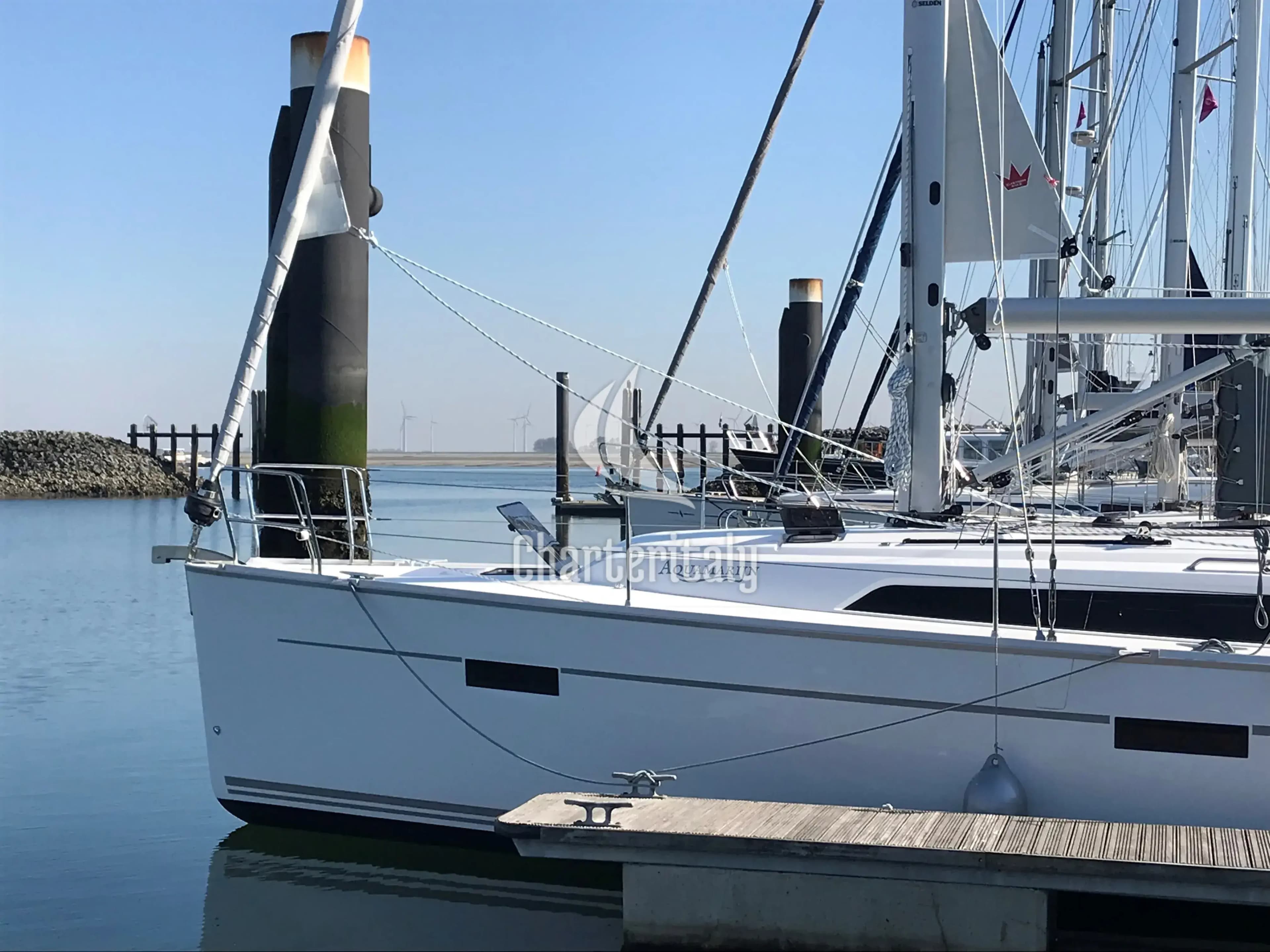 Bavaria 41 Cruiser - Aquamarijn - 2